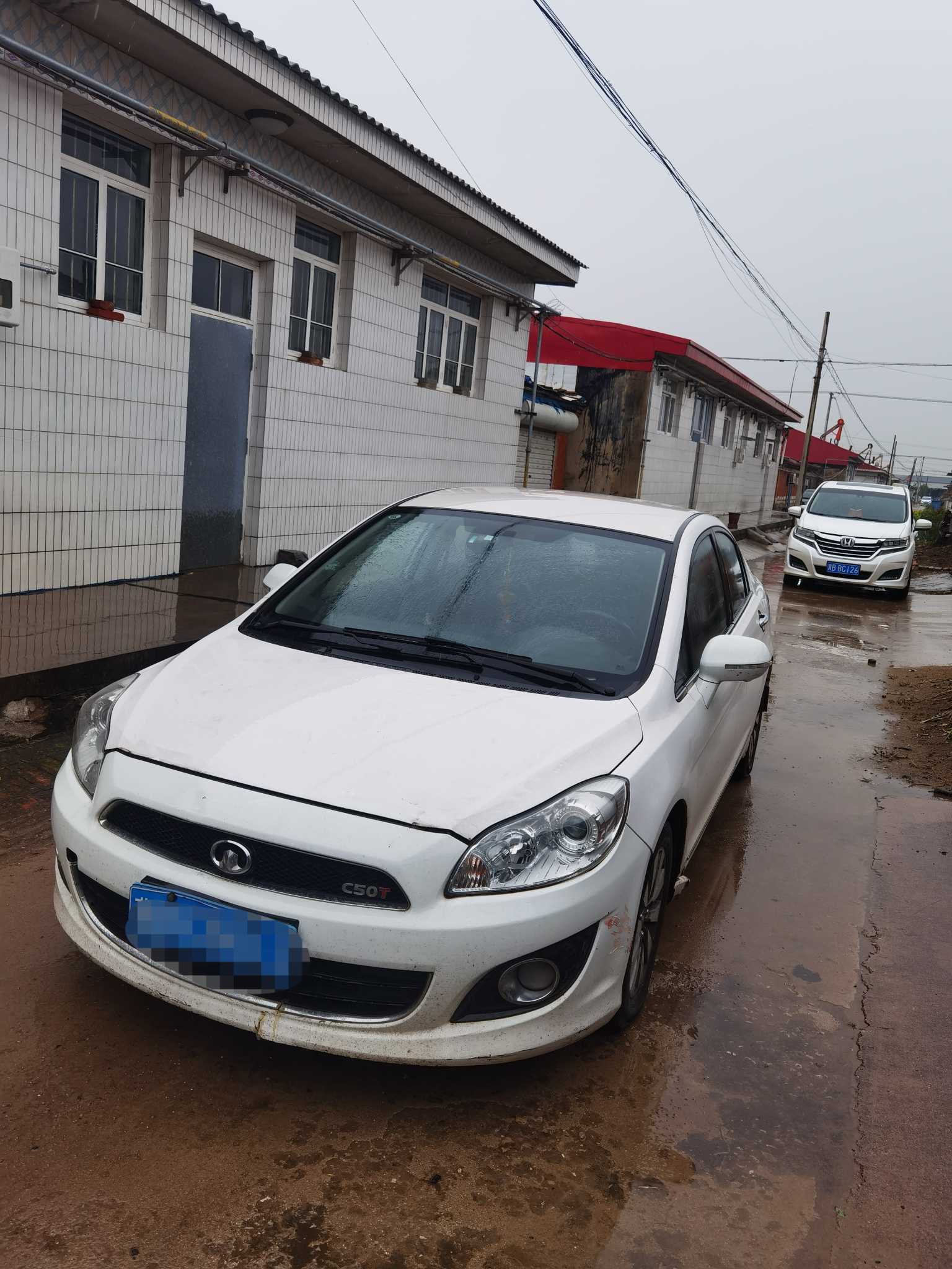 Great Wall C50 2013 car image 