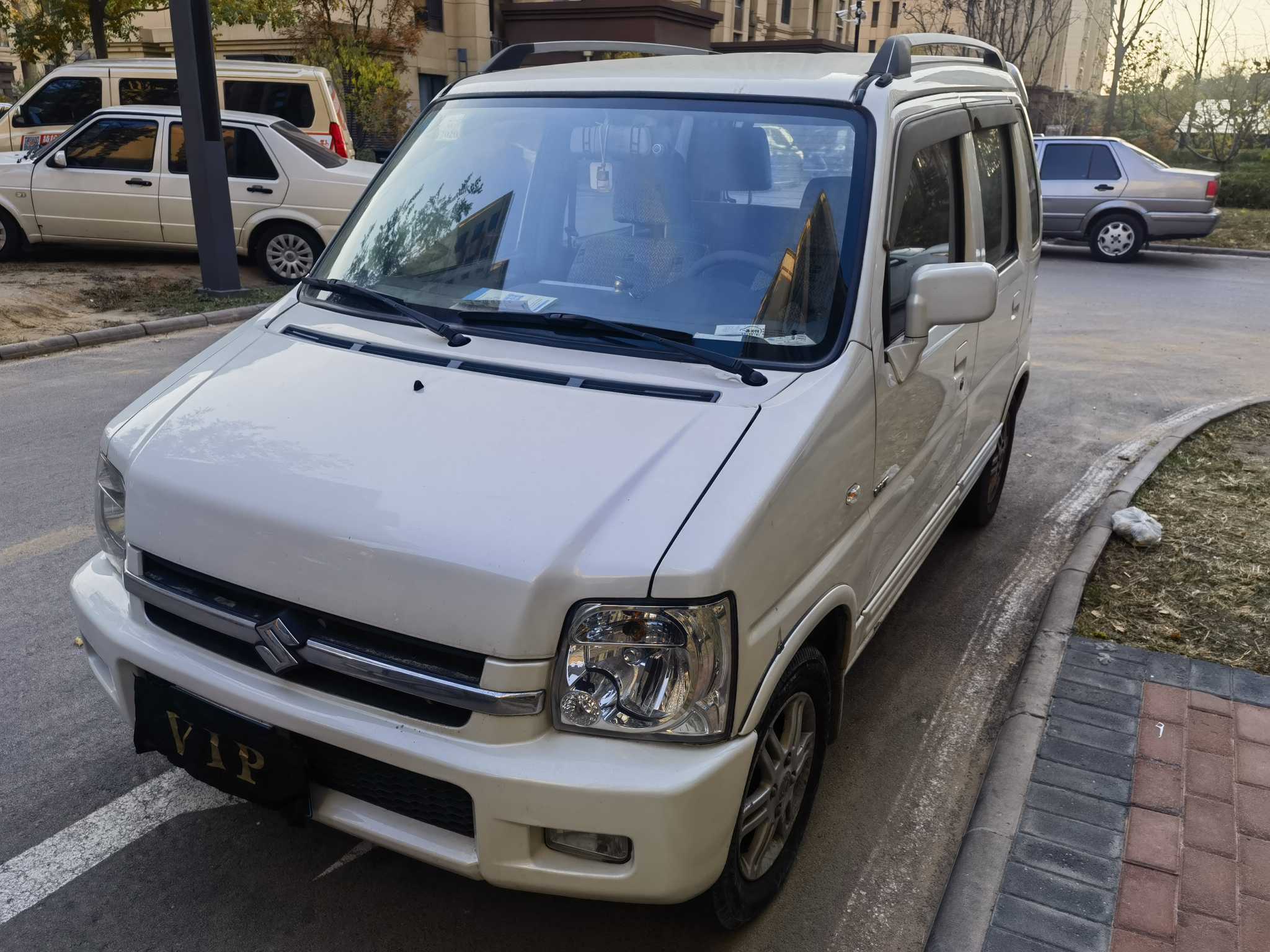 Suzuki Wagon R 2016 image de voiture 