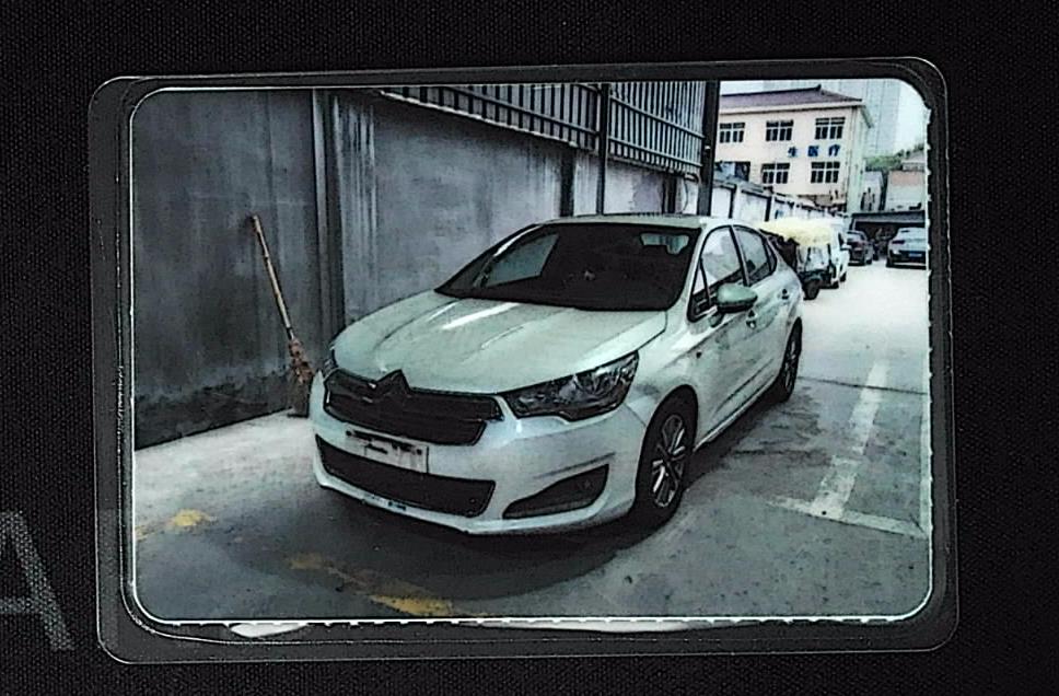 Citroen C4L 2013 immagine di auto 