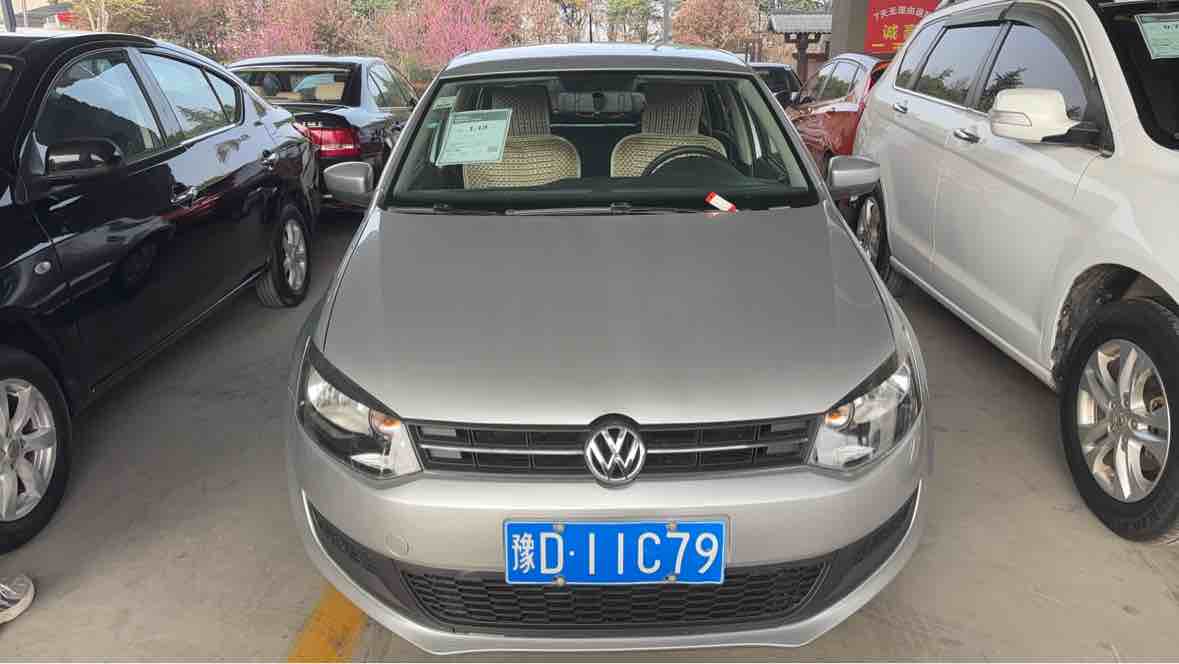 Polo 2011 Polo 2011 car image