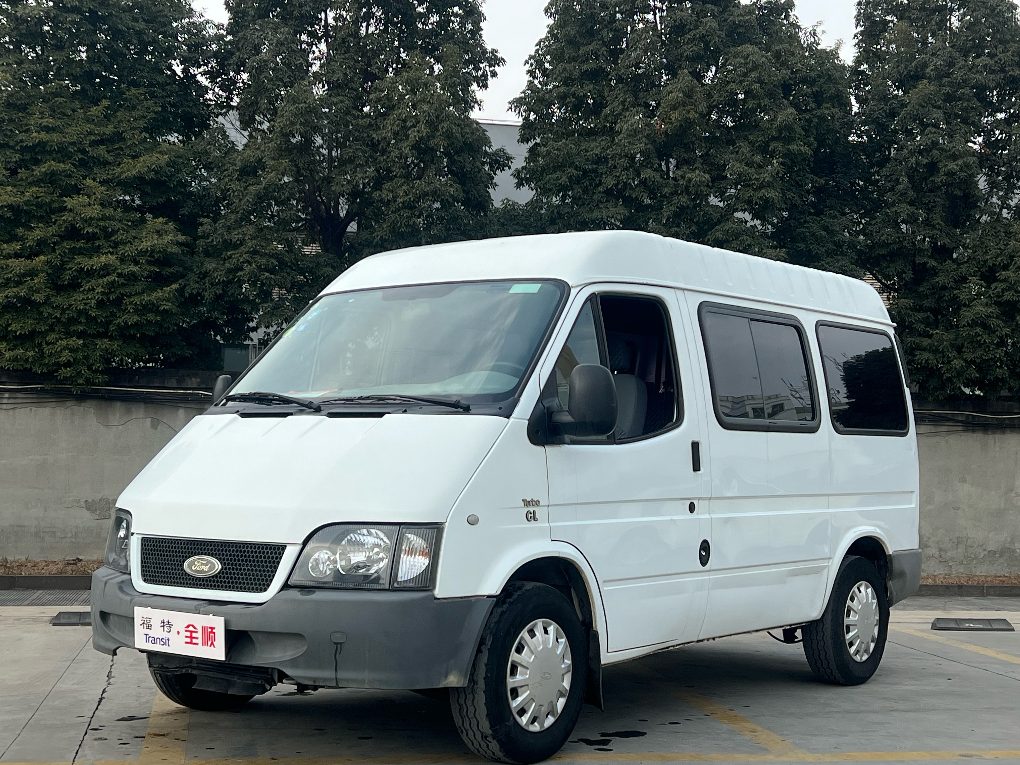 Ford Transit Classic 2015 car image 