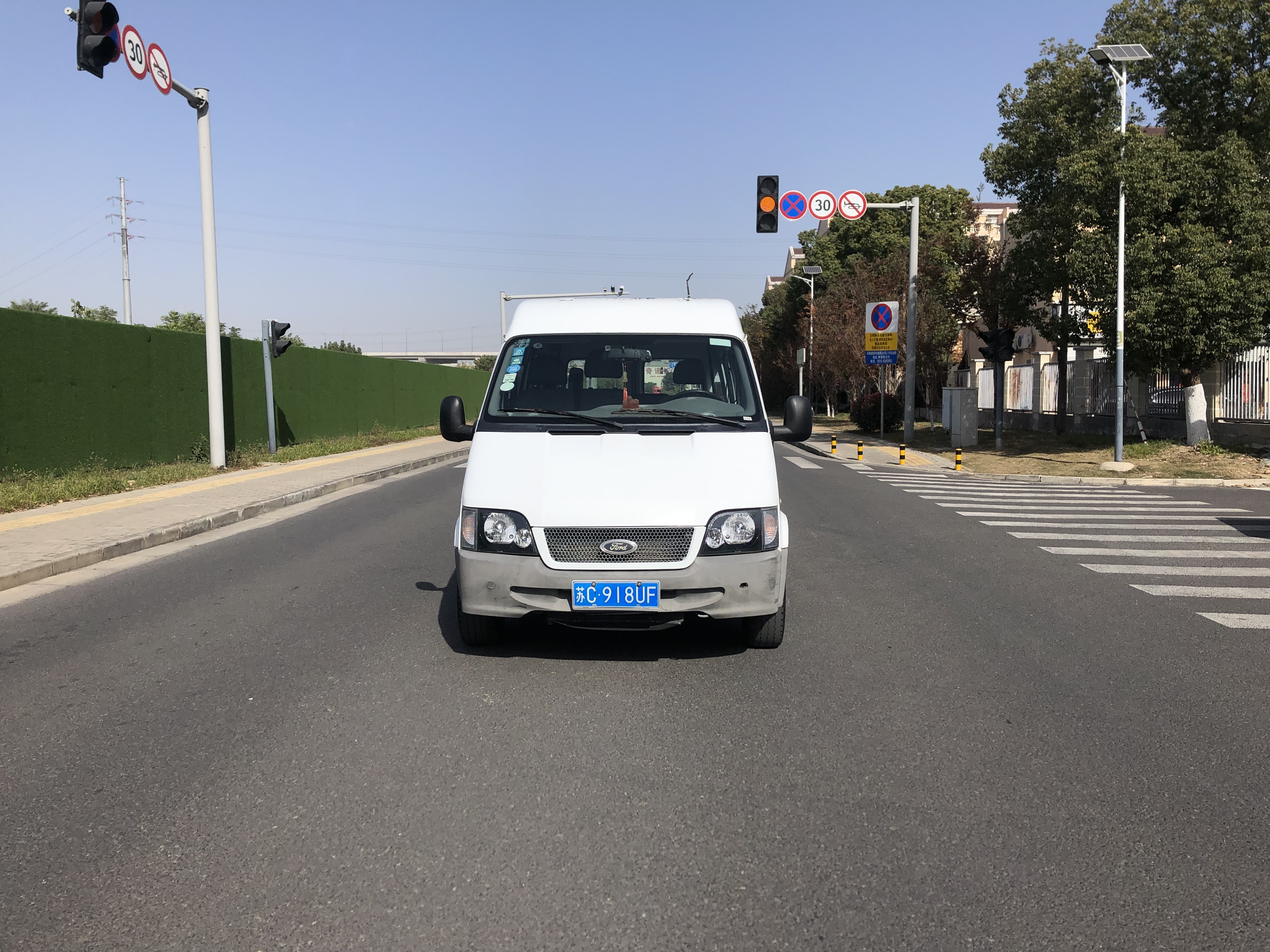 Ford Transit Classic 2016 car image 