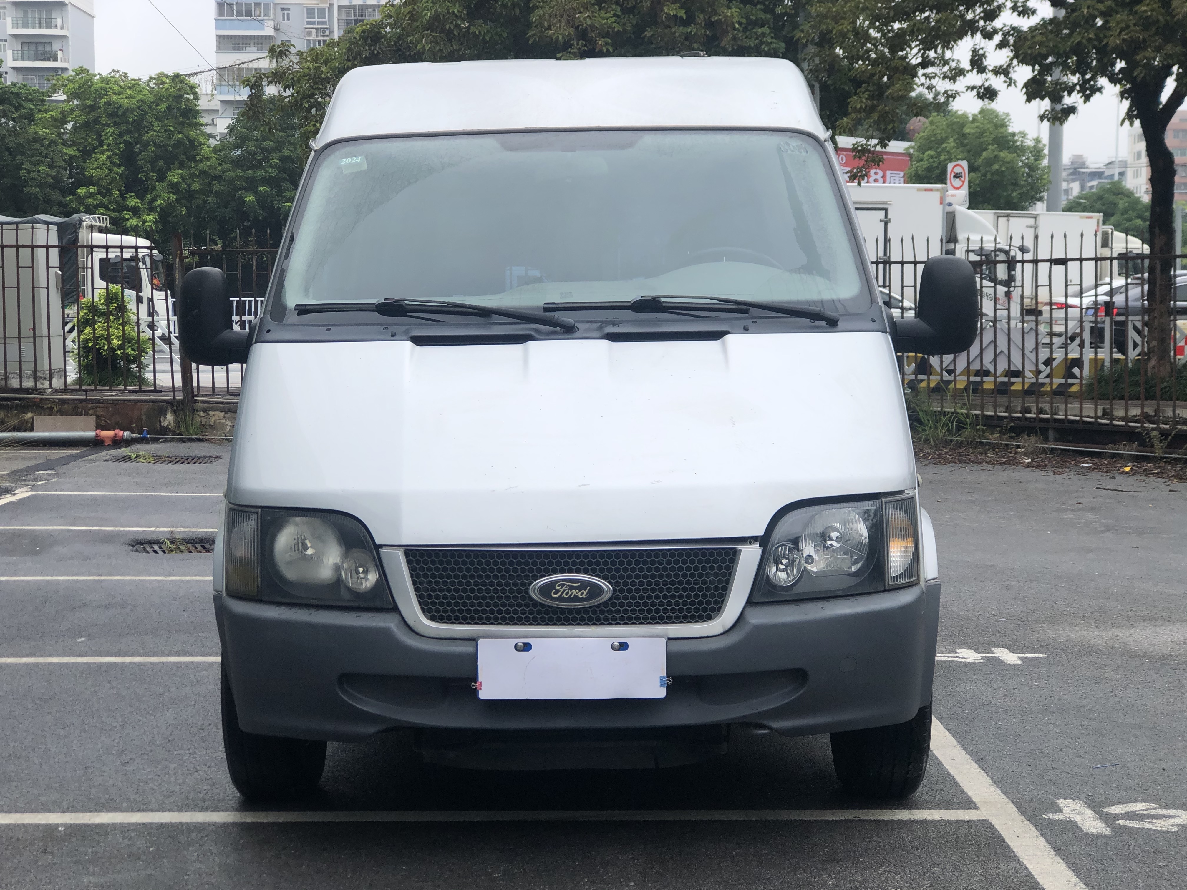 Ford Transit 2016 car image 