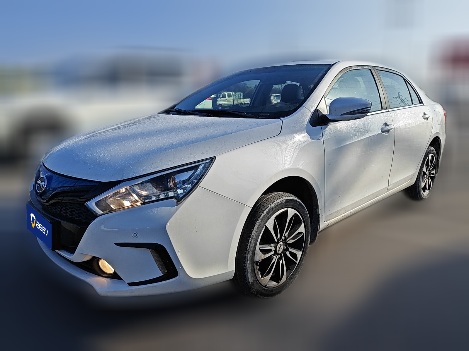 BYD Song New Energy 2016 car image 