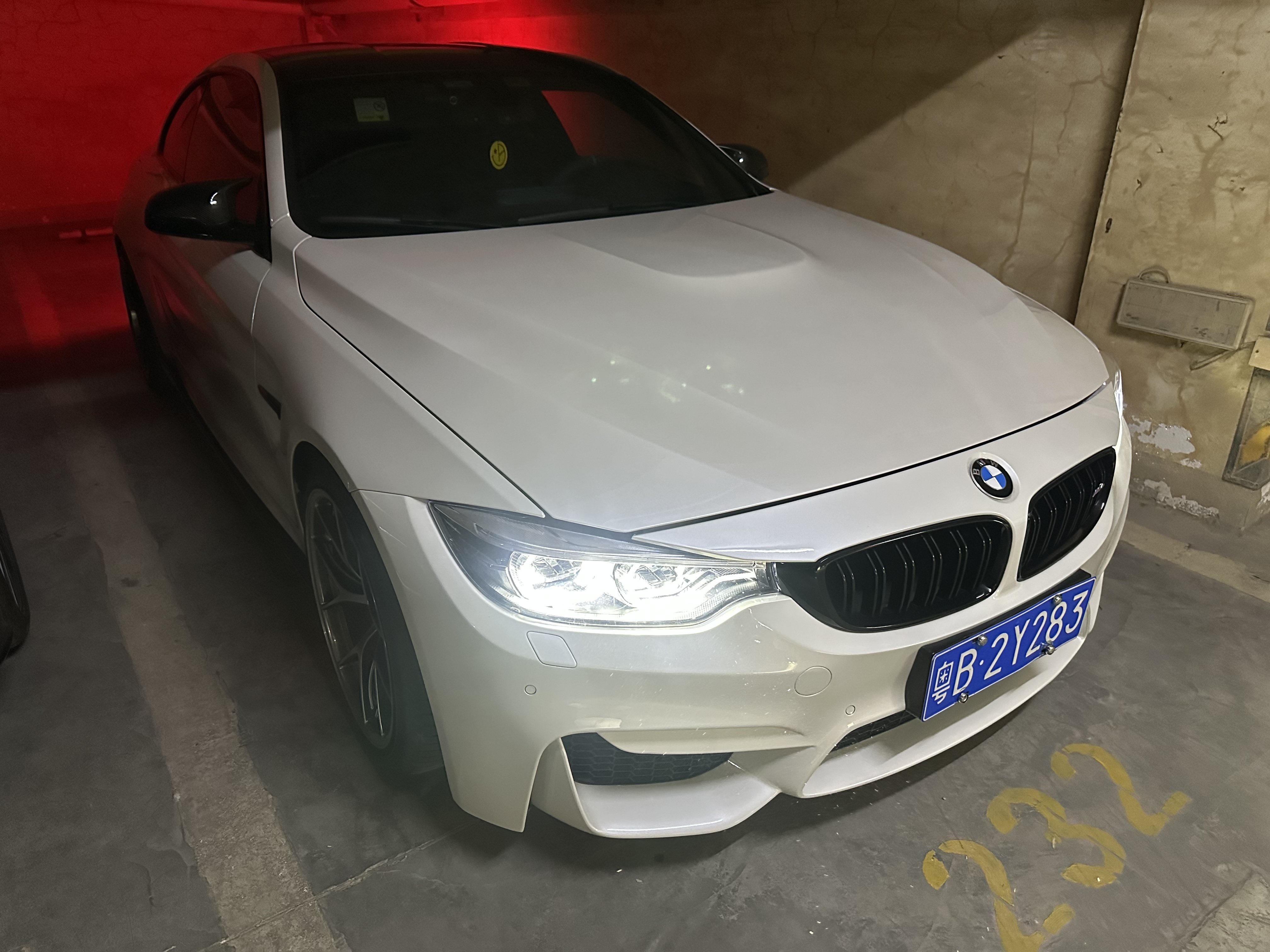 BMW M4 2016 صورة سيارة 