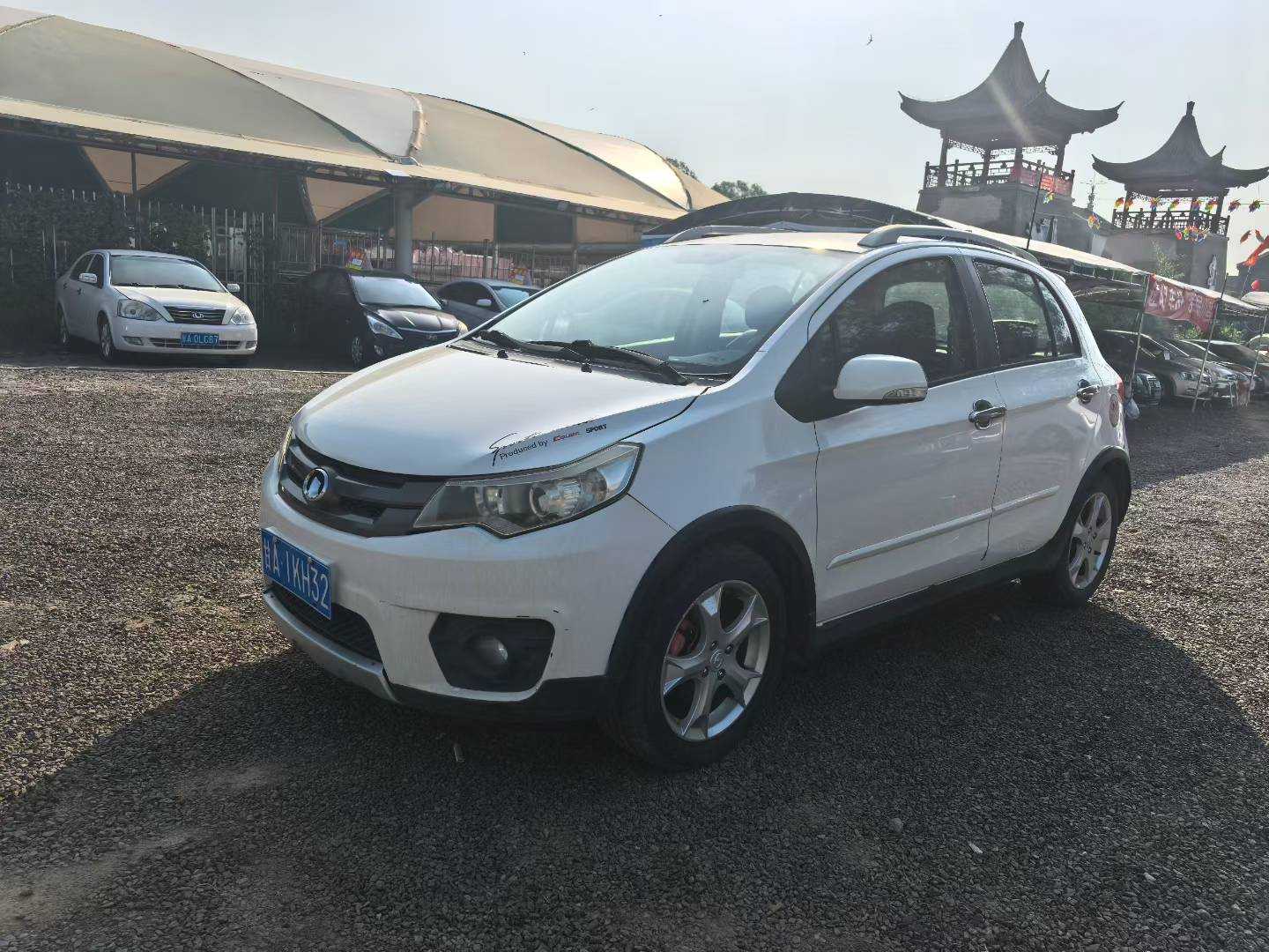 Great Wall C20R 2011 car image 