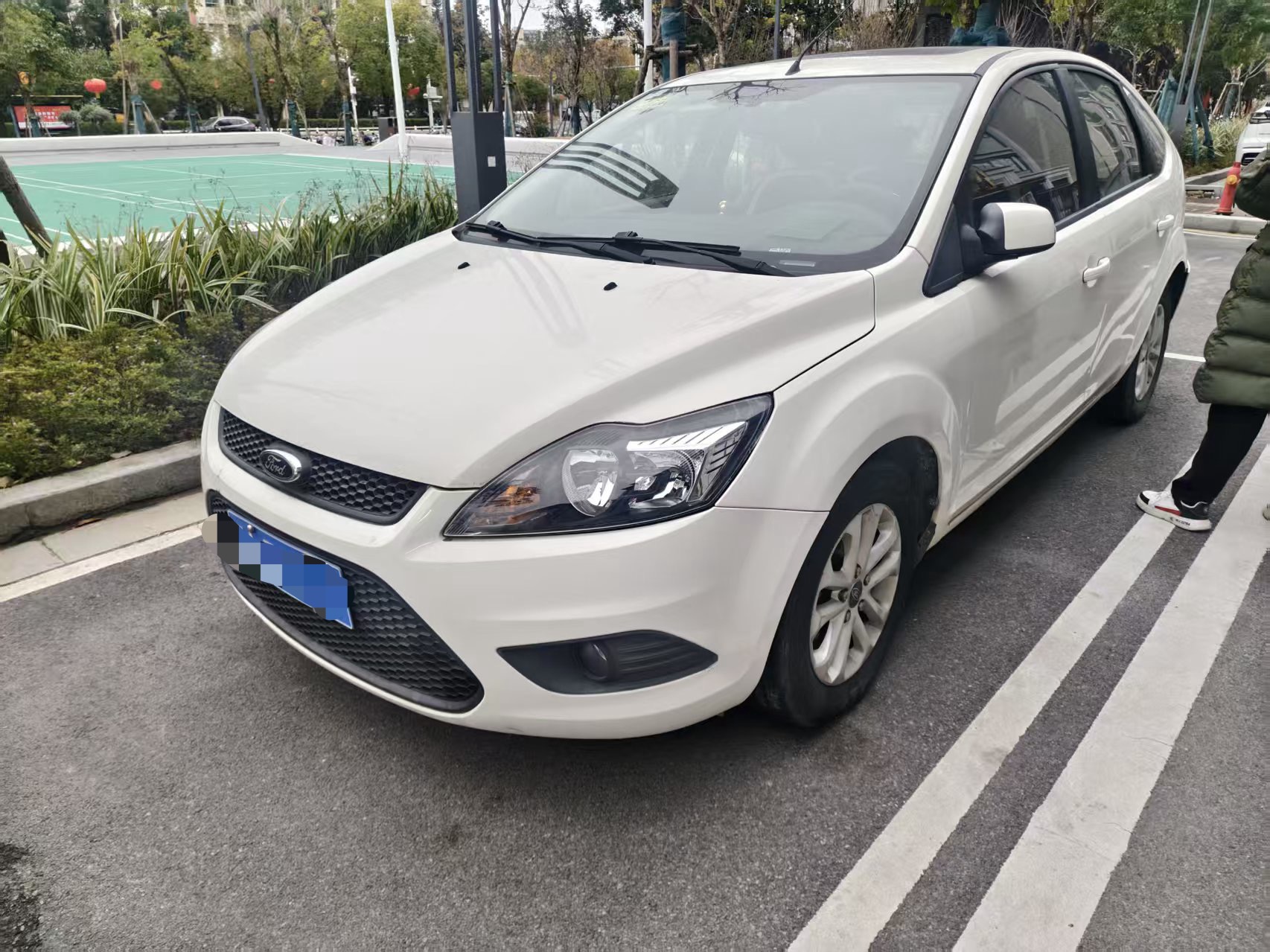 Ford Focus 2014 Ford Focus 2014 car image