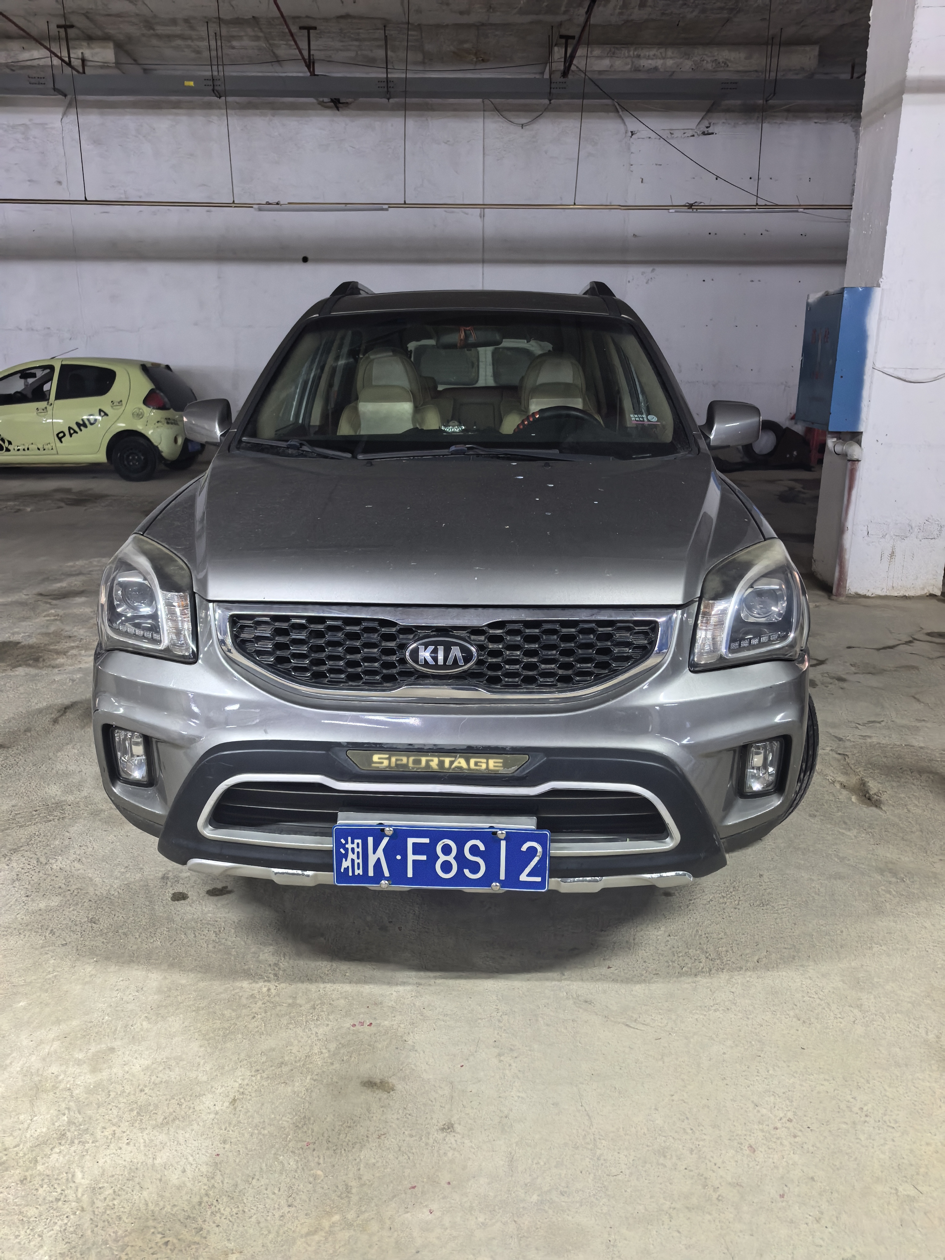 Kia Sportage 2013 Kia Sportage 2013 car image