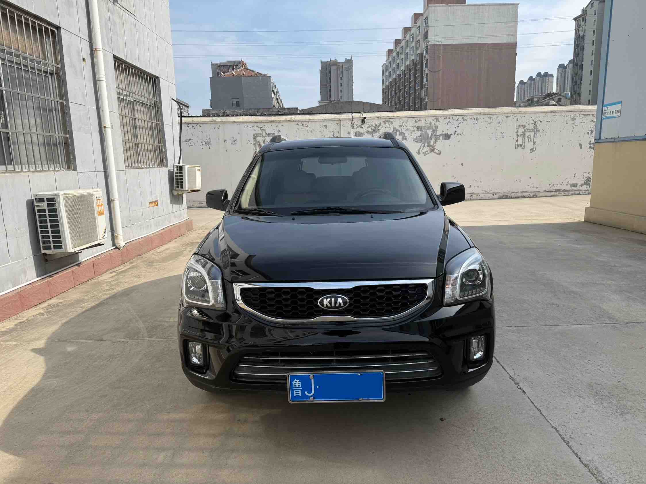 Kia Sportage 2014 car image 