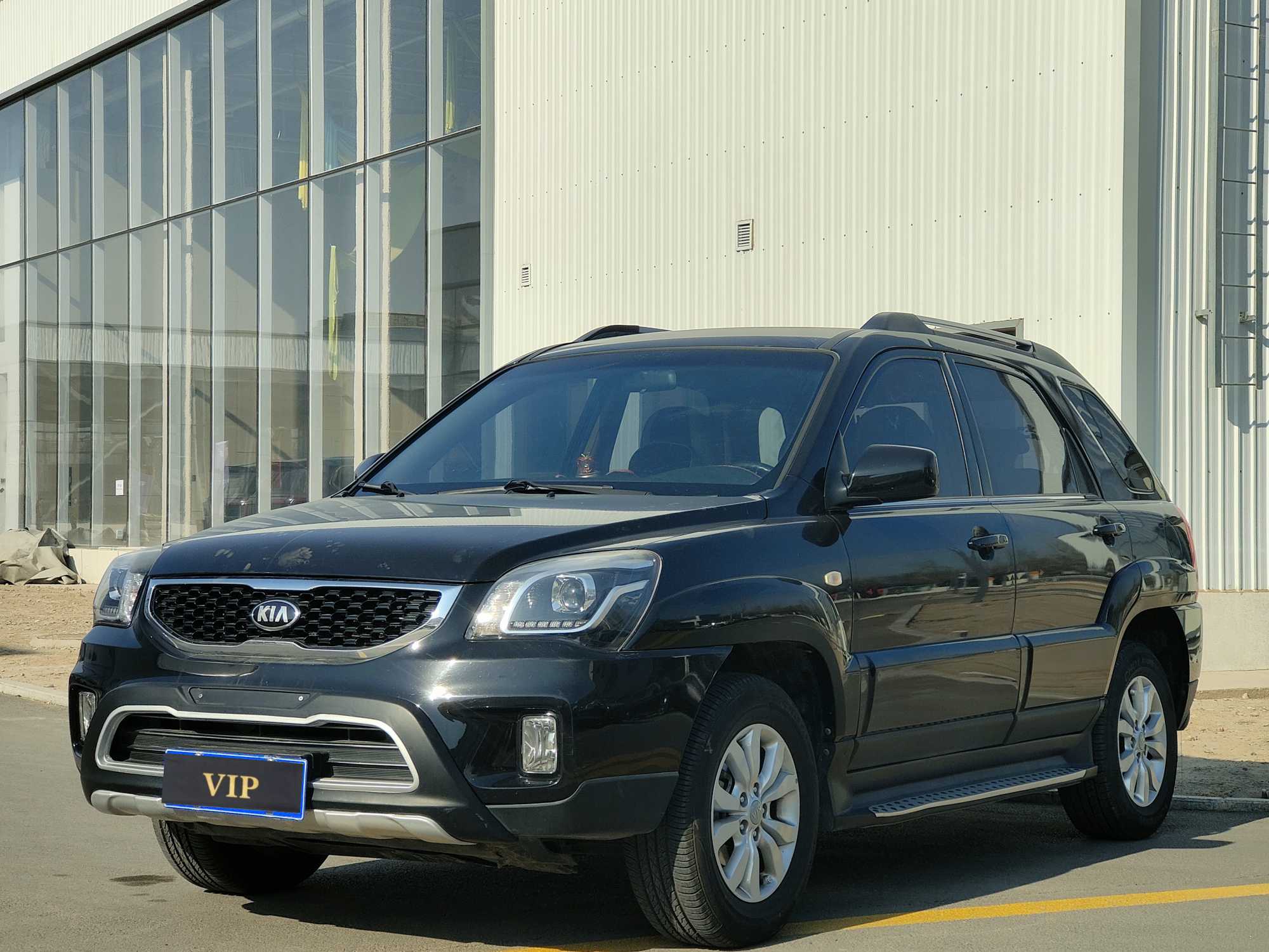 Kia Sportage 2014 Kia Sportage 2014 car image