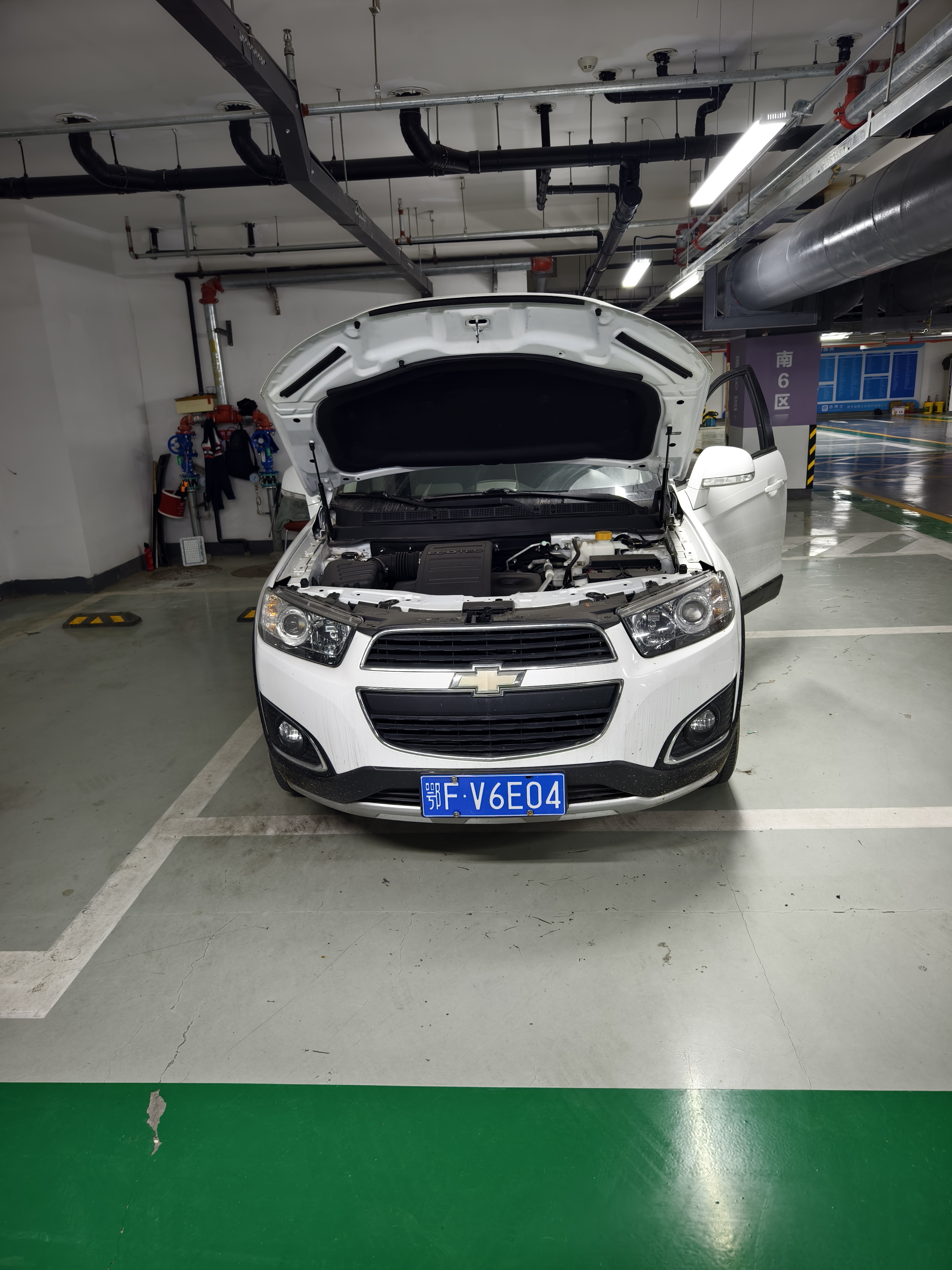 Chevrolet Captiva 2016 car image 