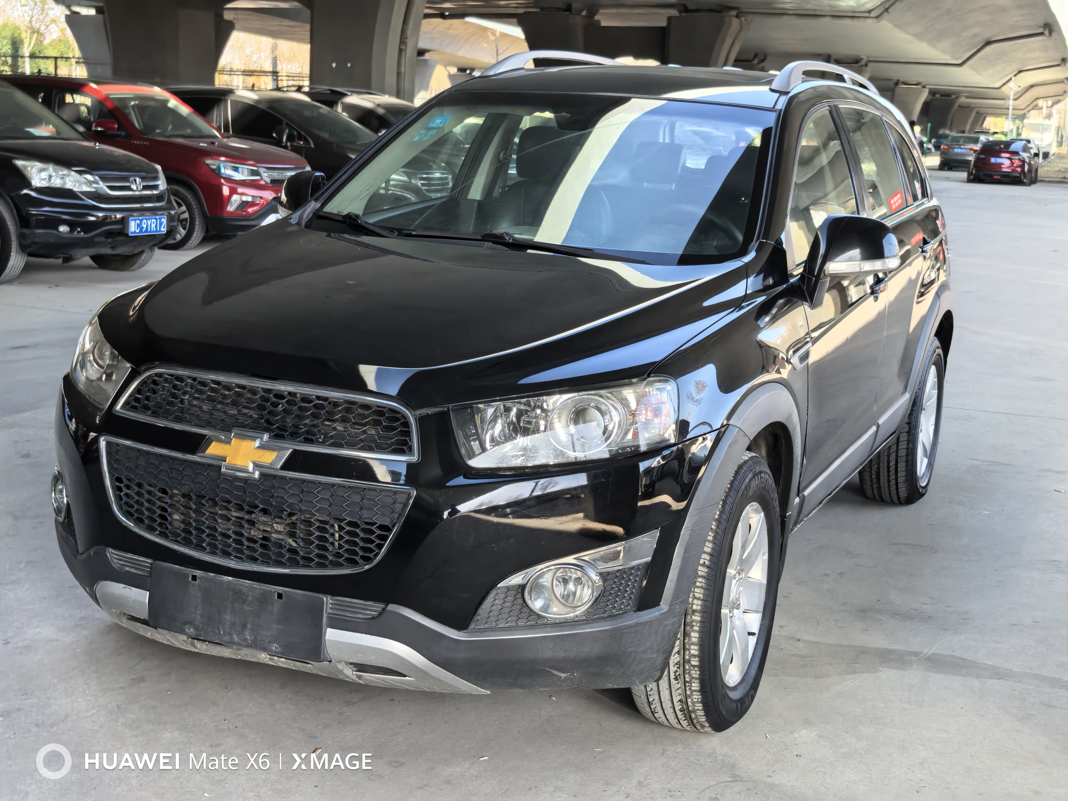 Chevrolet Captiva 2014 car image 