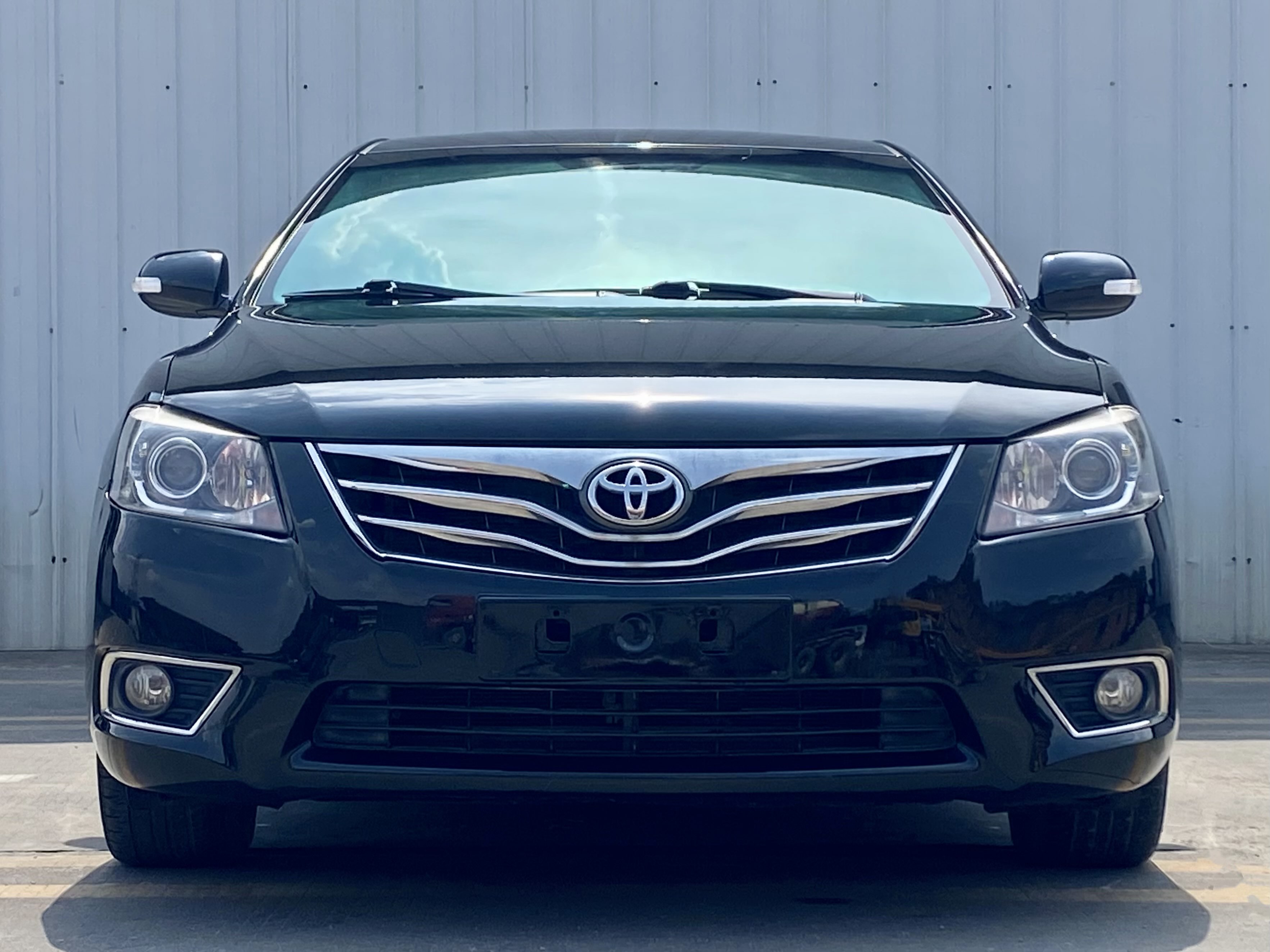 丰田 凯美瑞 2015 汽车图片 