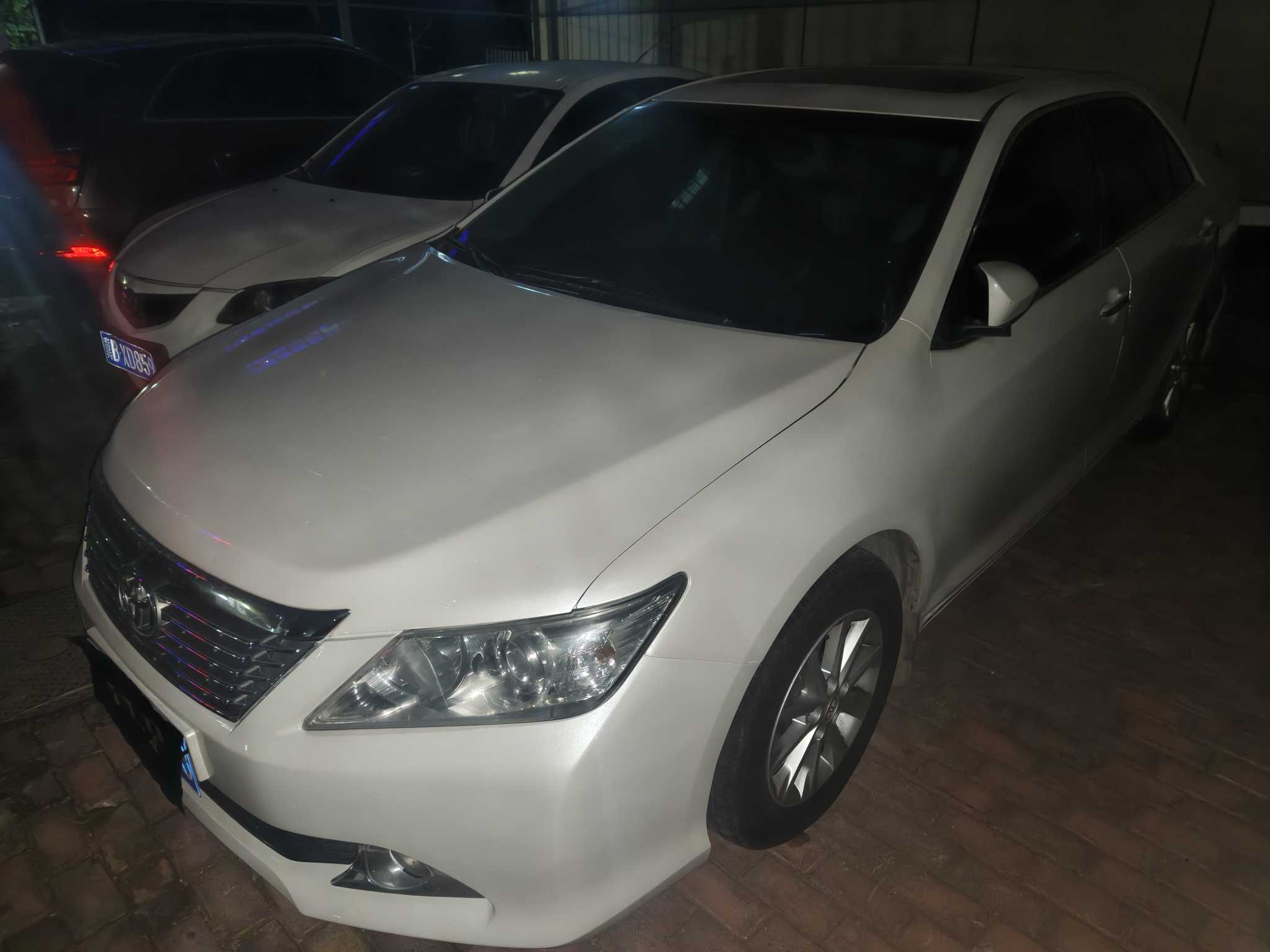 丰田 凯美瑞 2014 汽车图片 