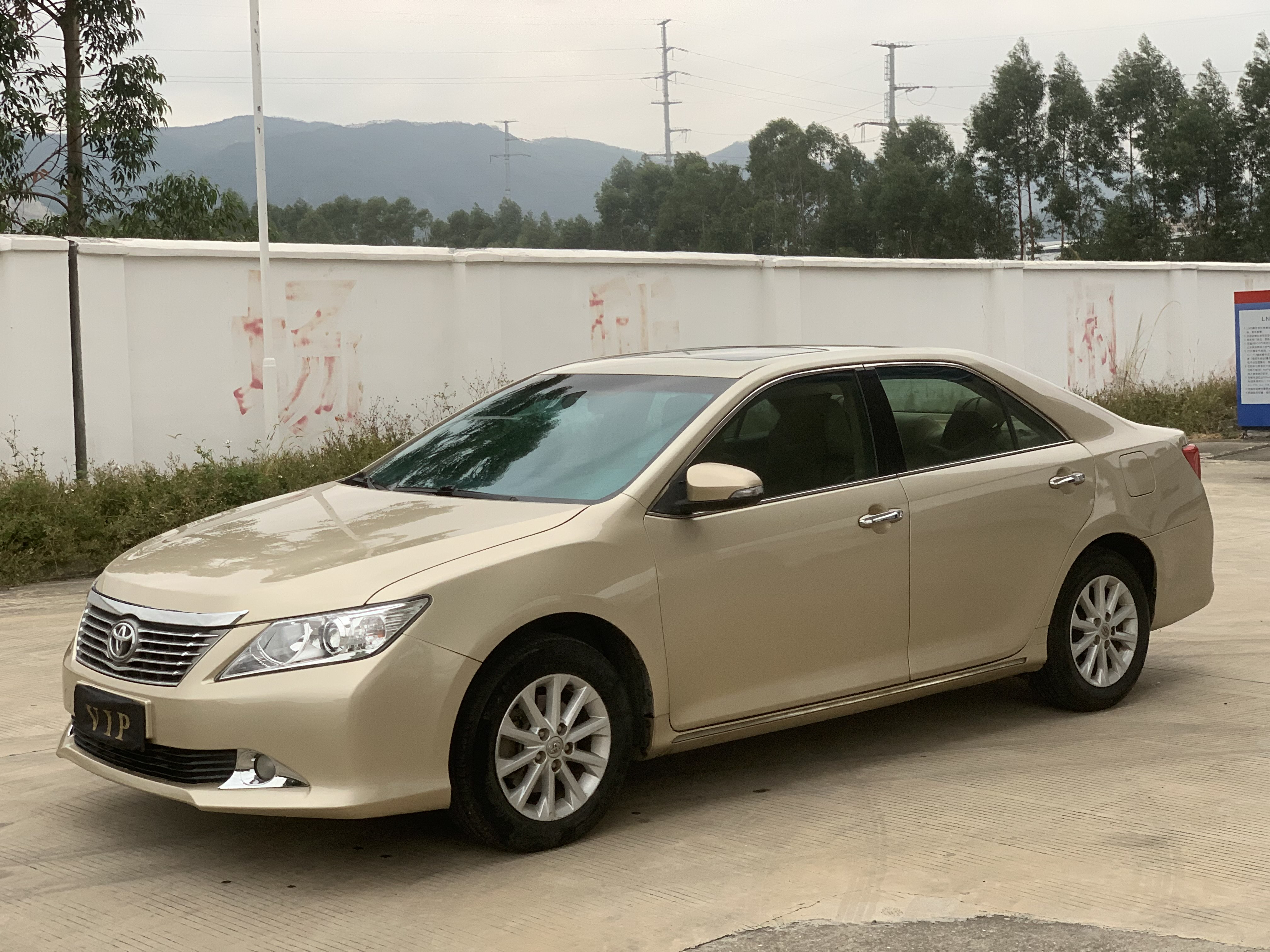 丰田 凯美瑞 2013 汽车图片 