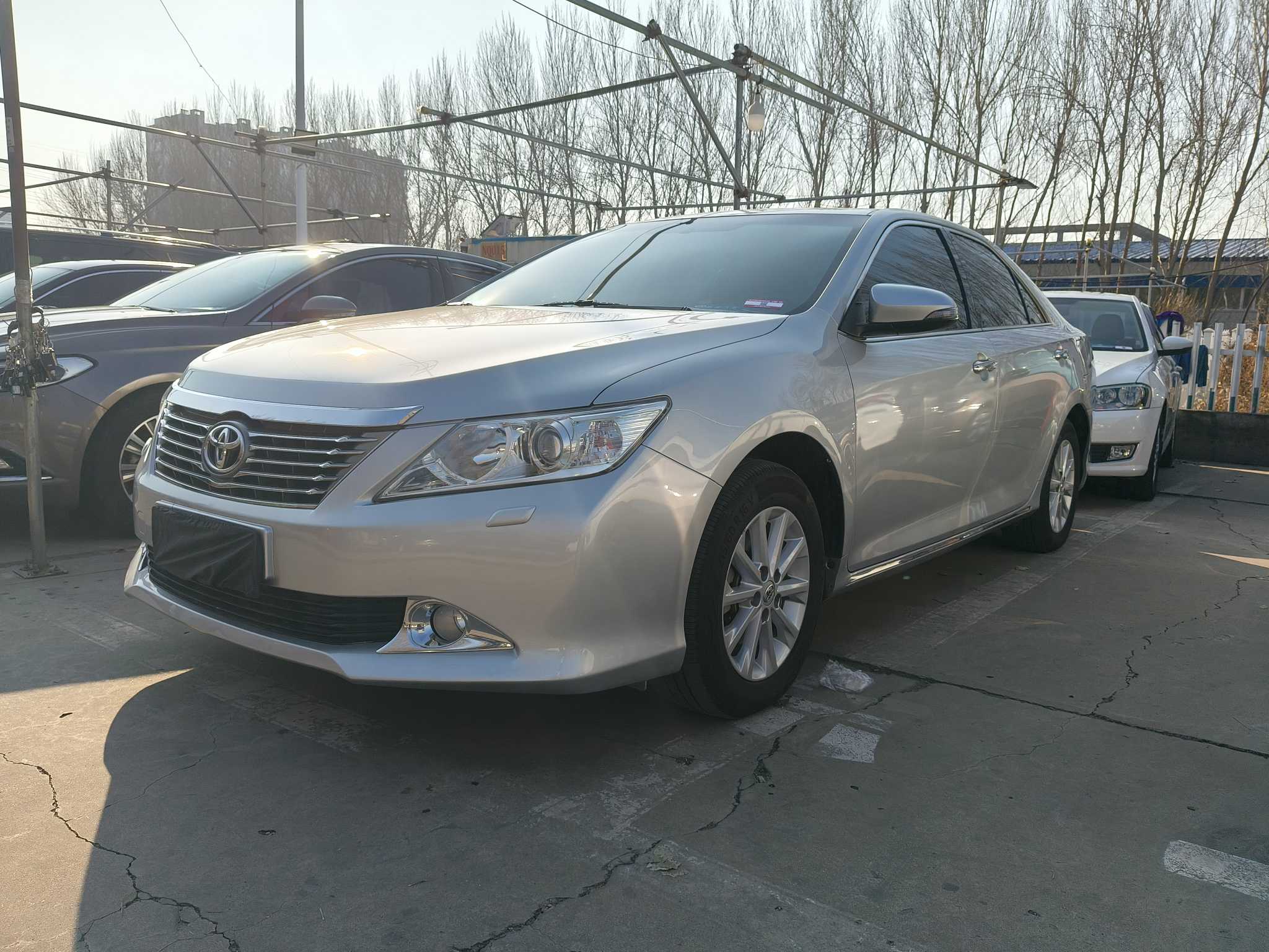 丰田 凯美瑞 2012 汽车图片 