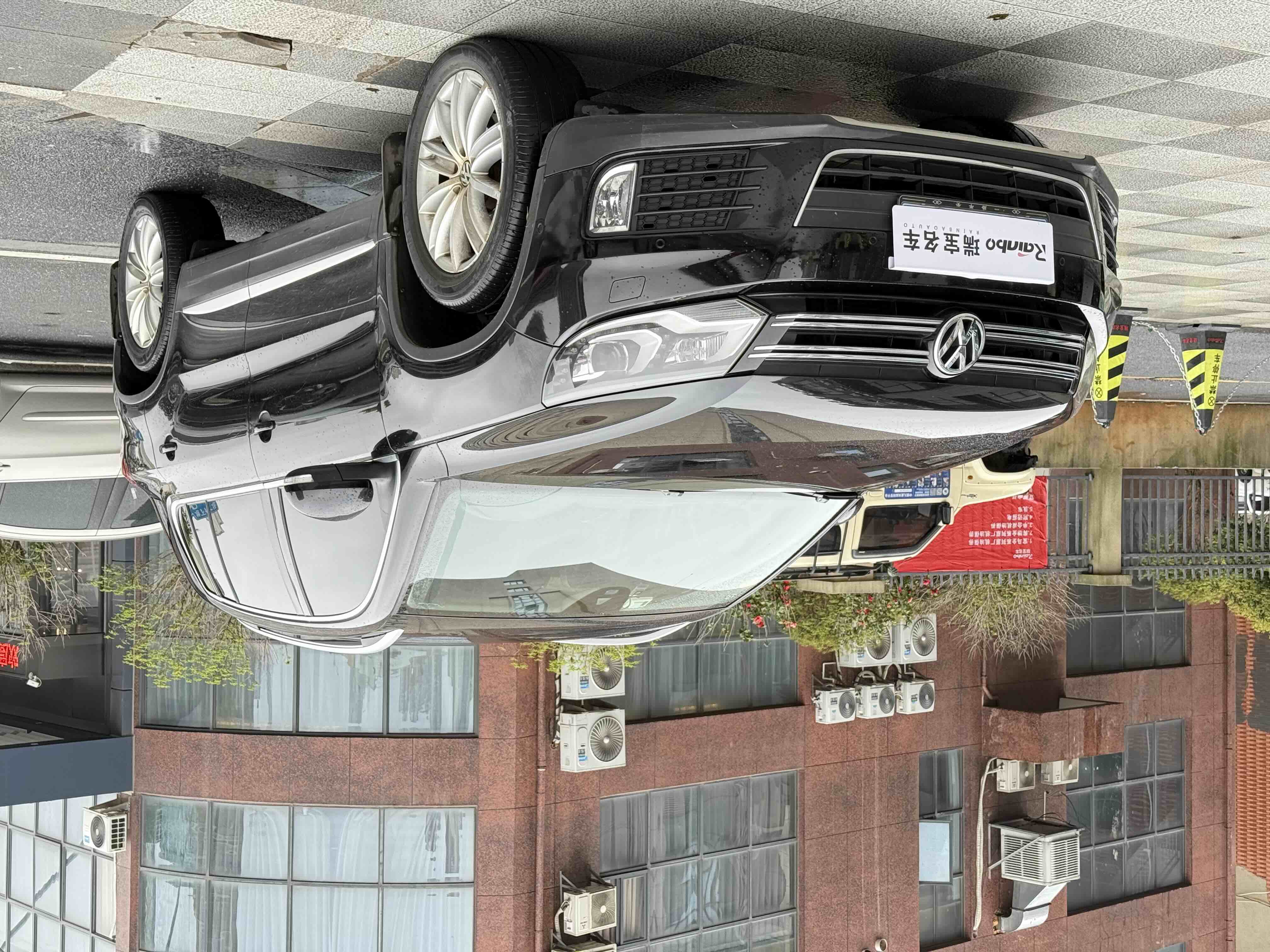 Volkswagen Tiguan 2014 汽车图片 