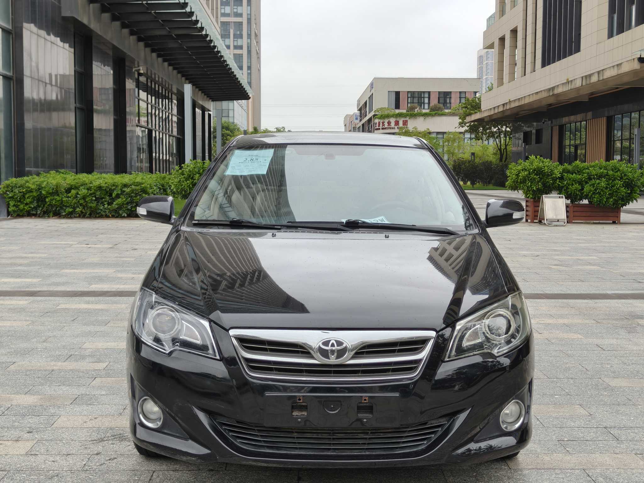Toyota Corolla (Classic) 2013 car image 