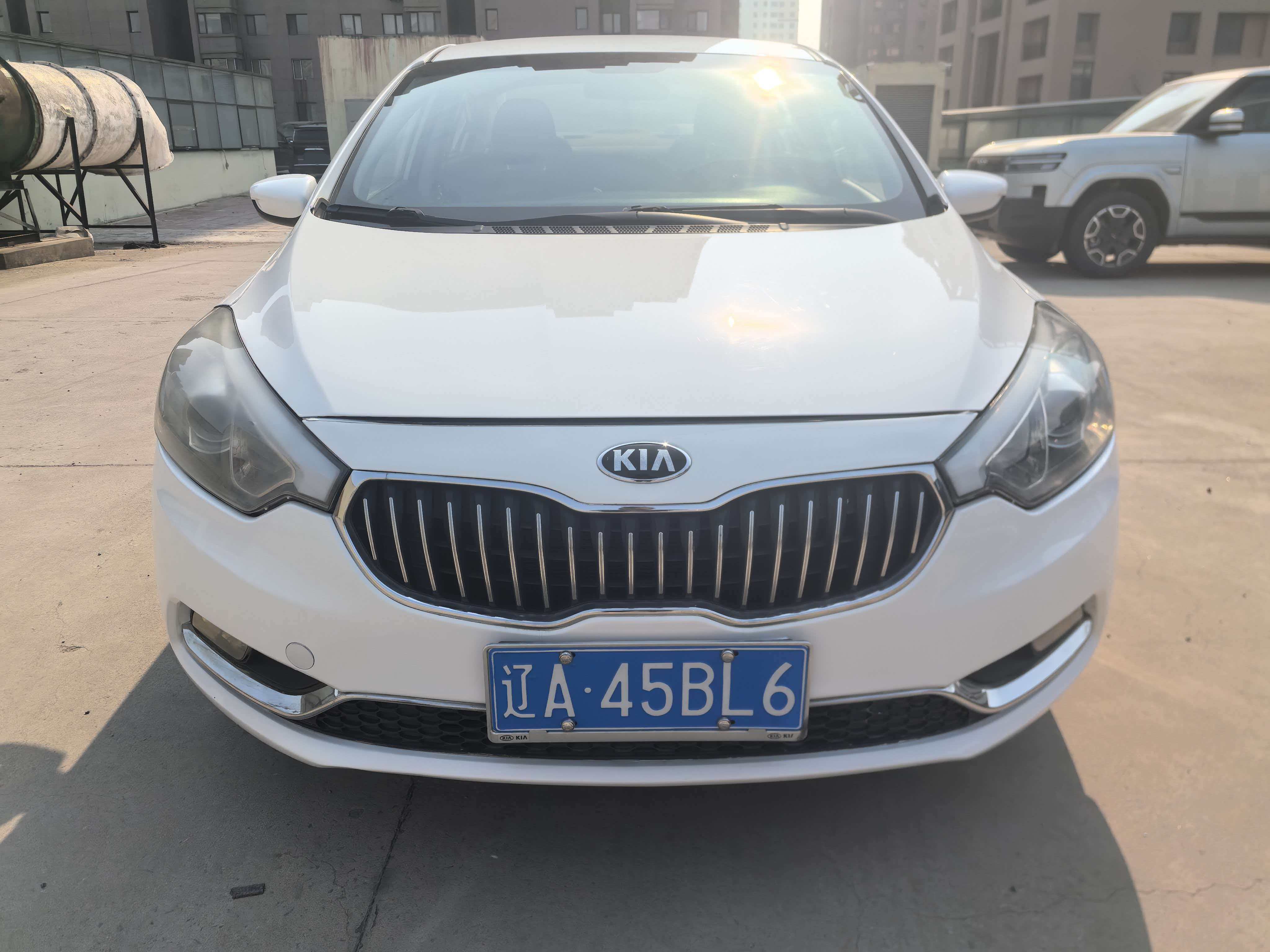 Kia K3 2013 汽车图片 