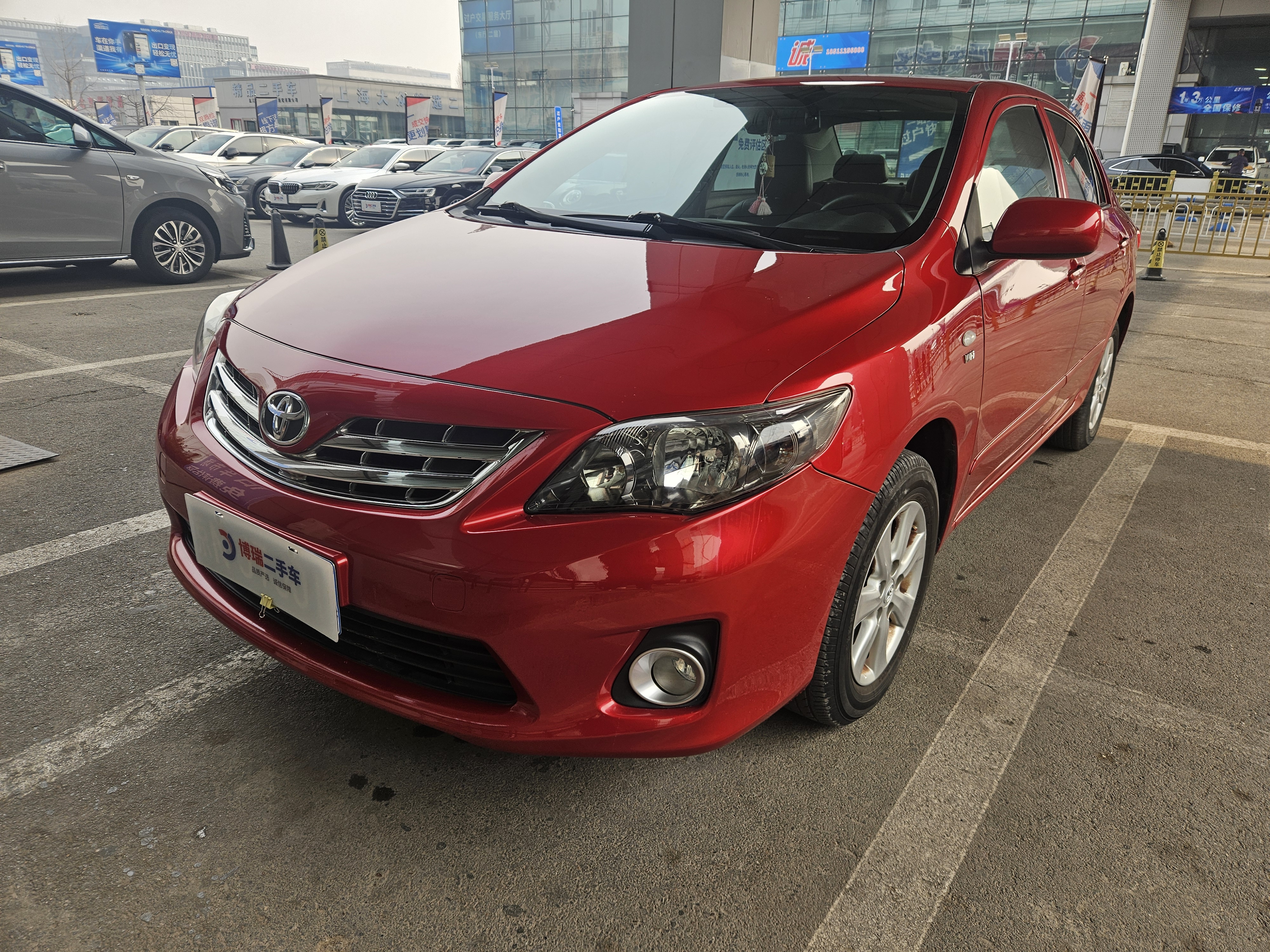 Corolla 2014 Corolla 2014 car image
