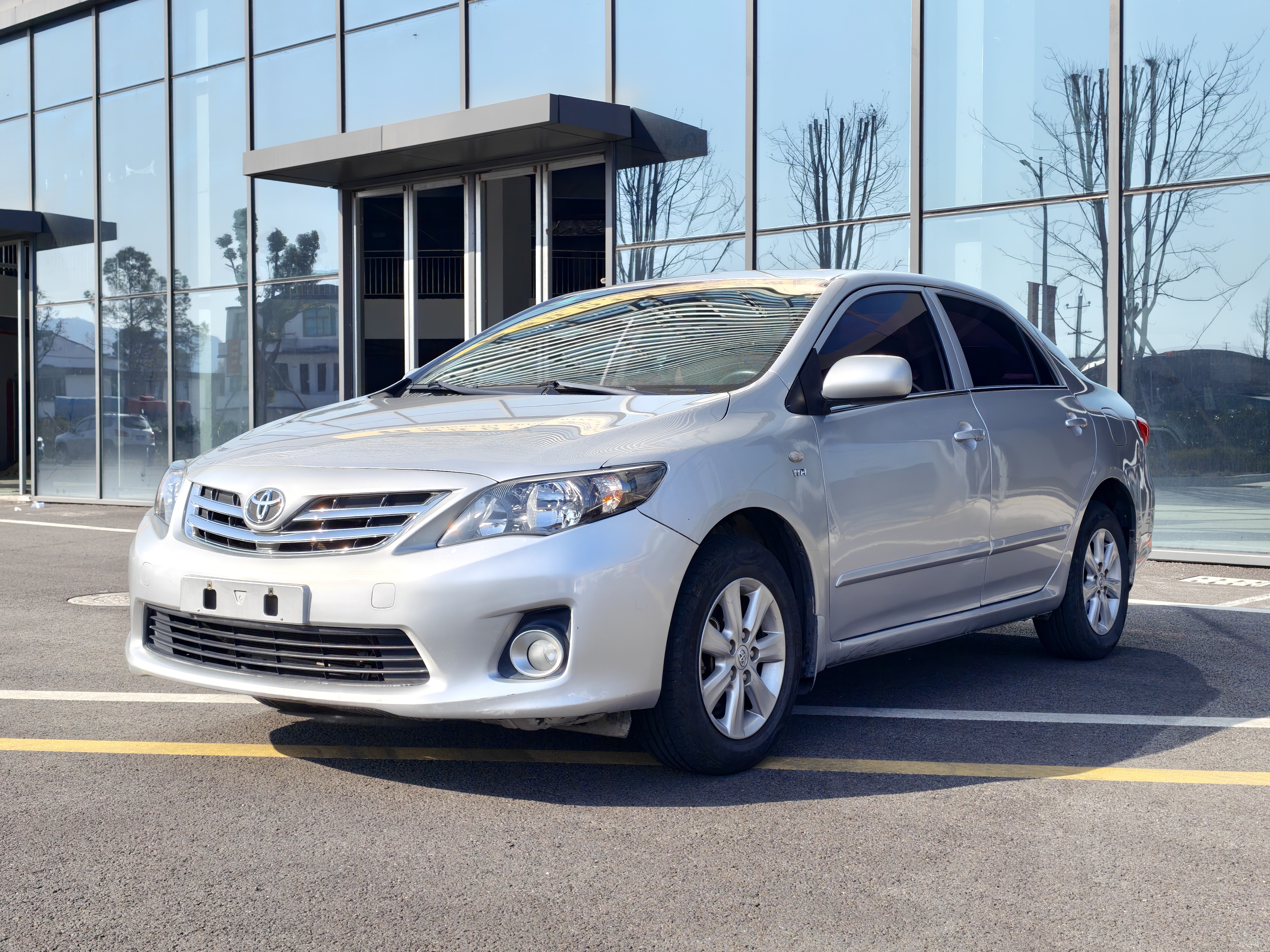 Toyota Corolla 2014 car image 