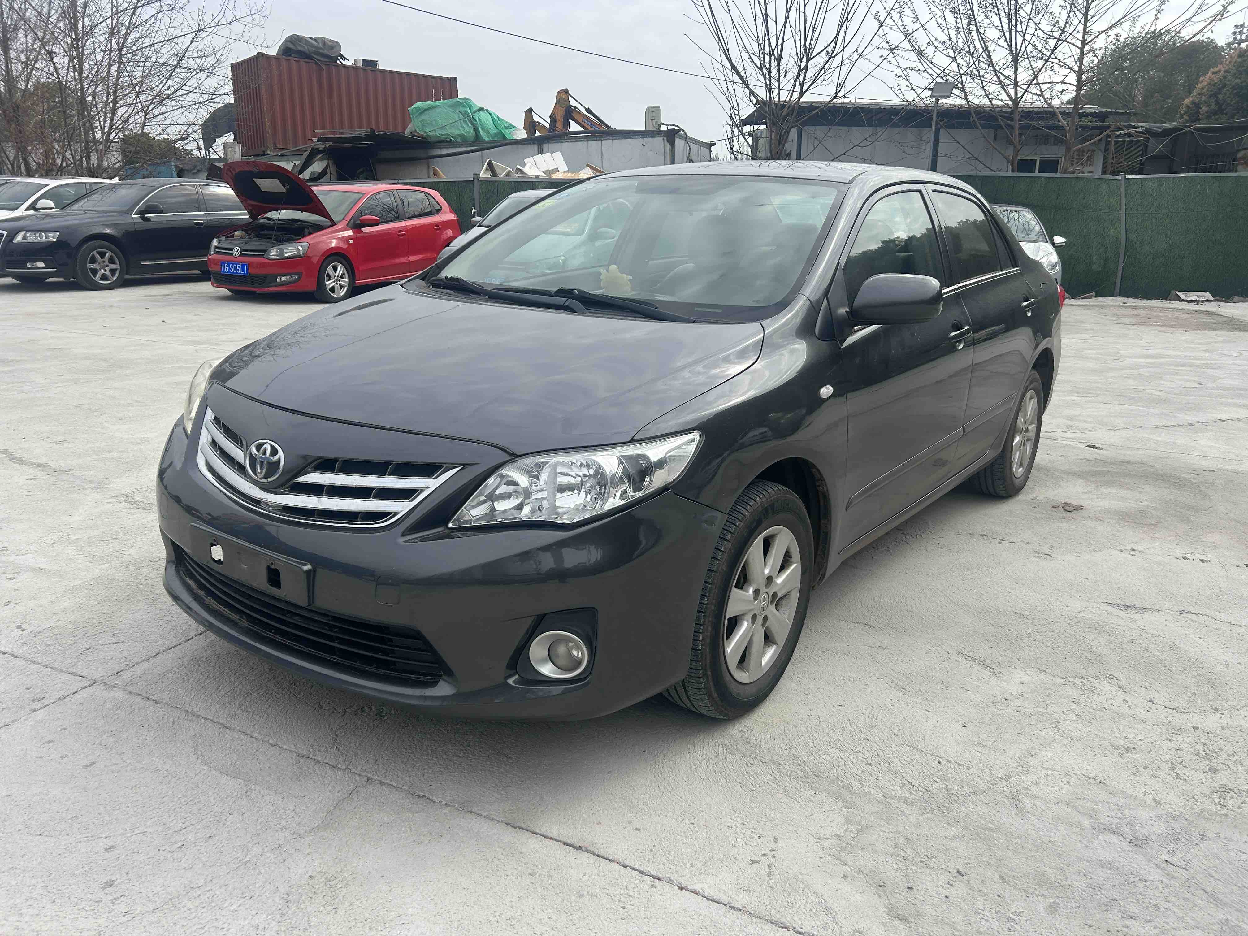 卡罗拉 2013 汽车图片 