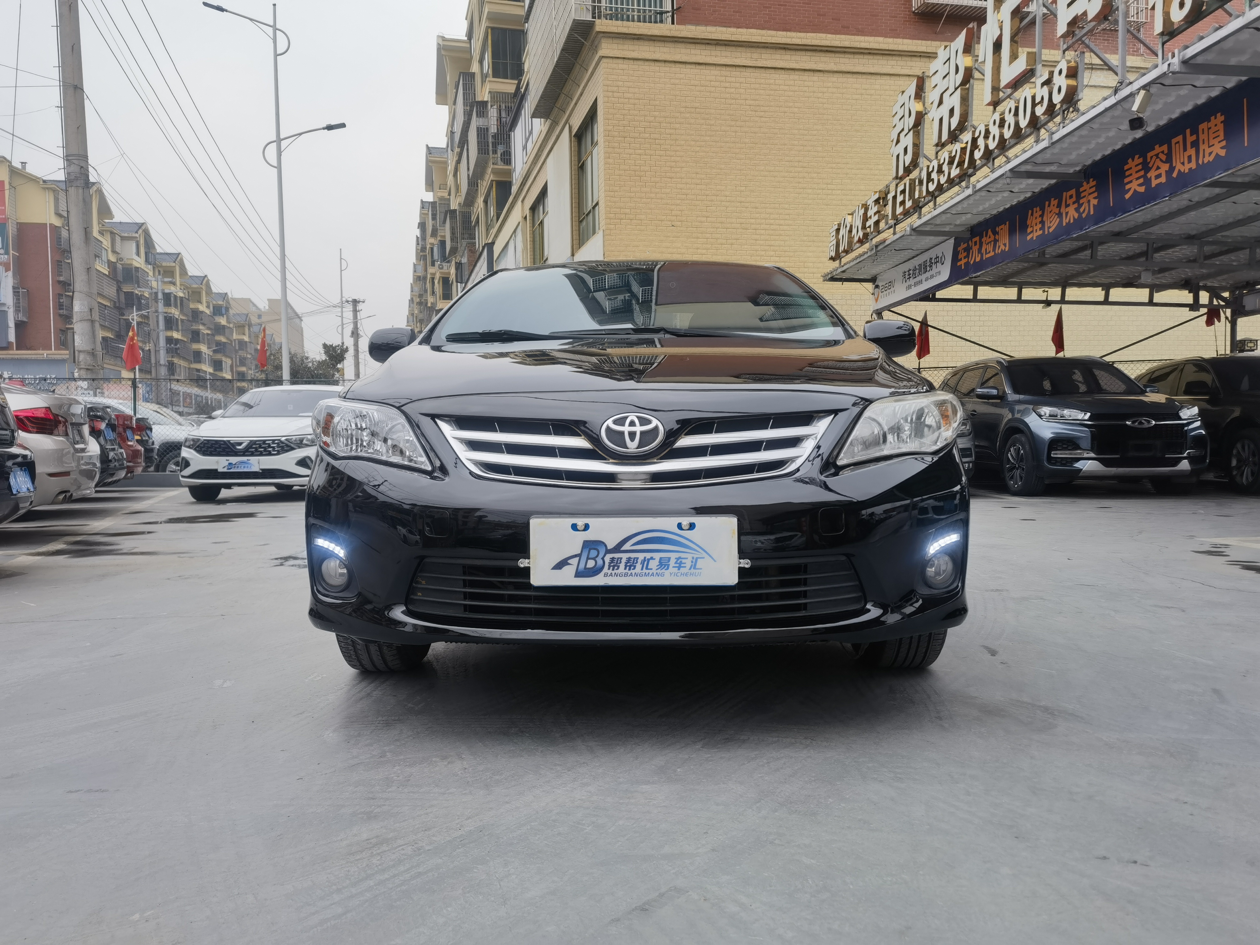 Toyota Corolla 2012 car image 