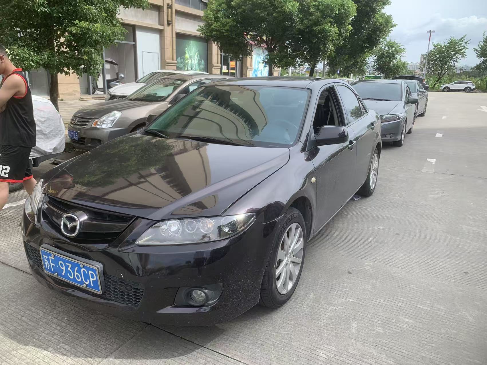 Mazda 6 2013 汽车图片 