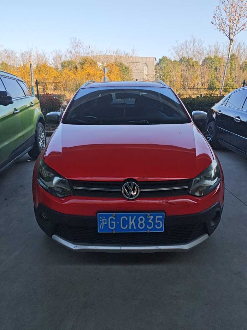 Volkswagen Polo 2013 Volkswagen Polo 2013 car image