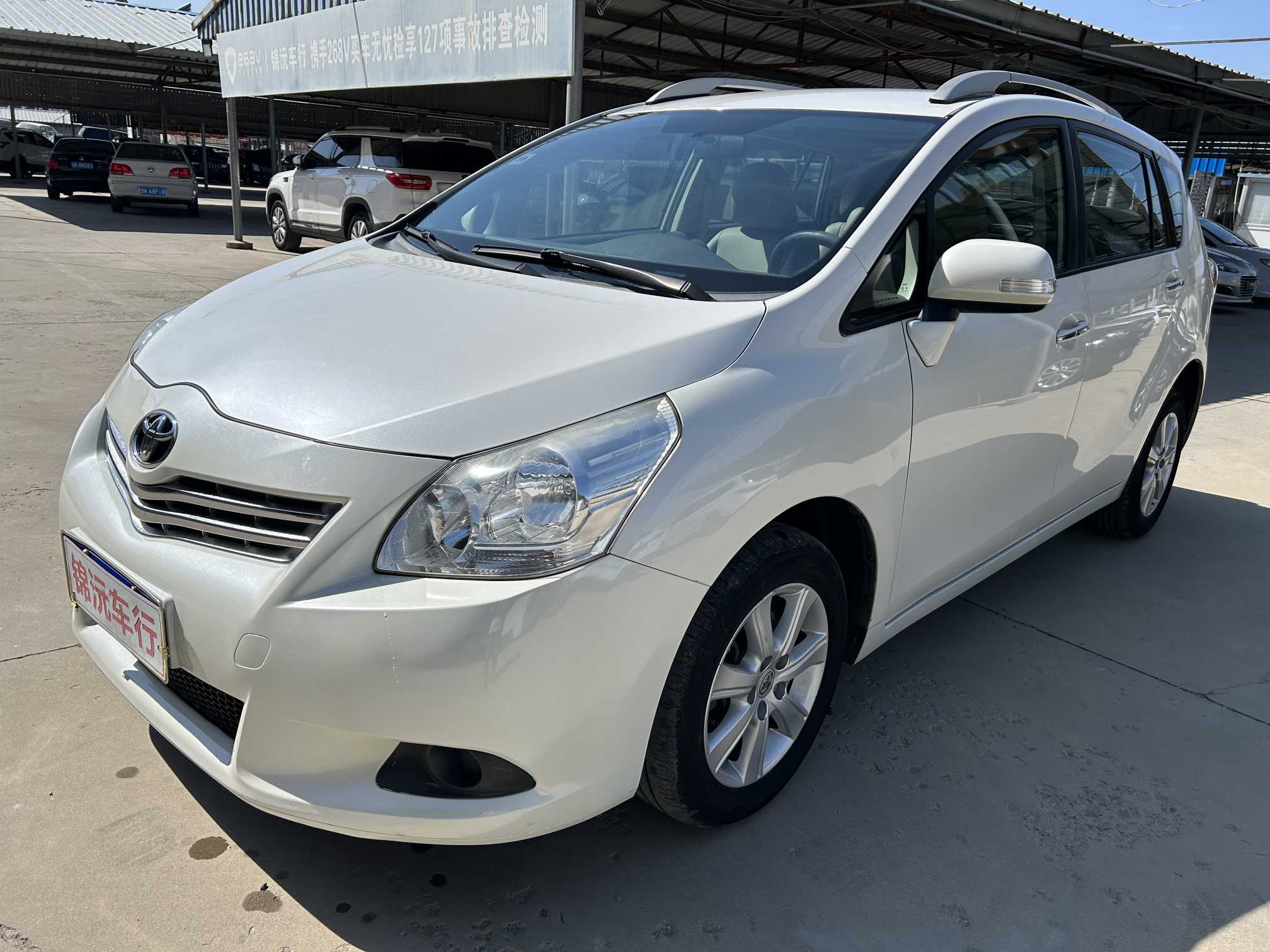 Toyota Verso 2014 car image 