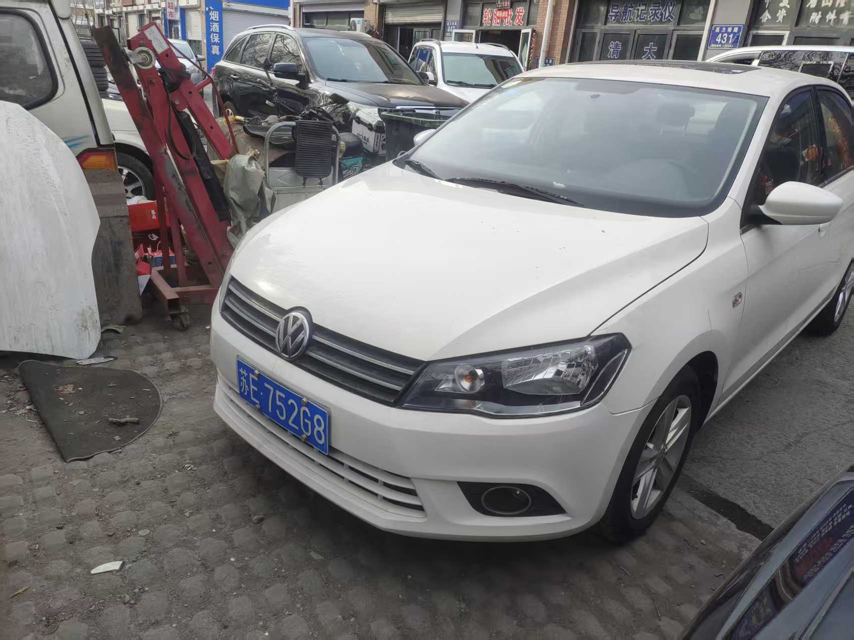 Jetta Jetta 2014 Jetta Jetta 2014 car image