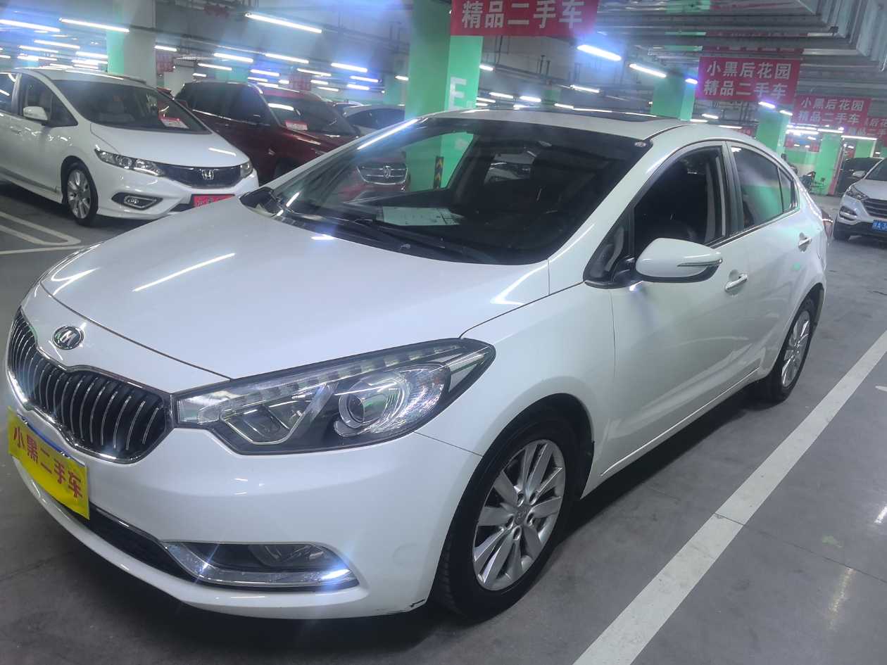 Kia K3 2013 immagine di auto 