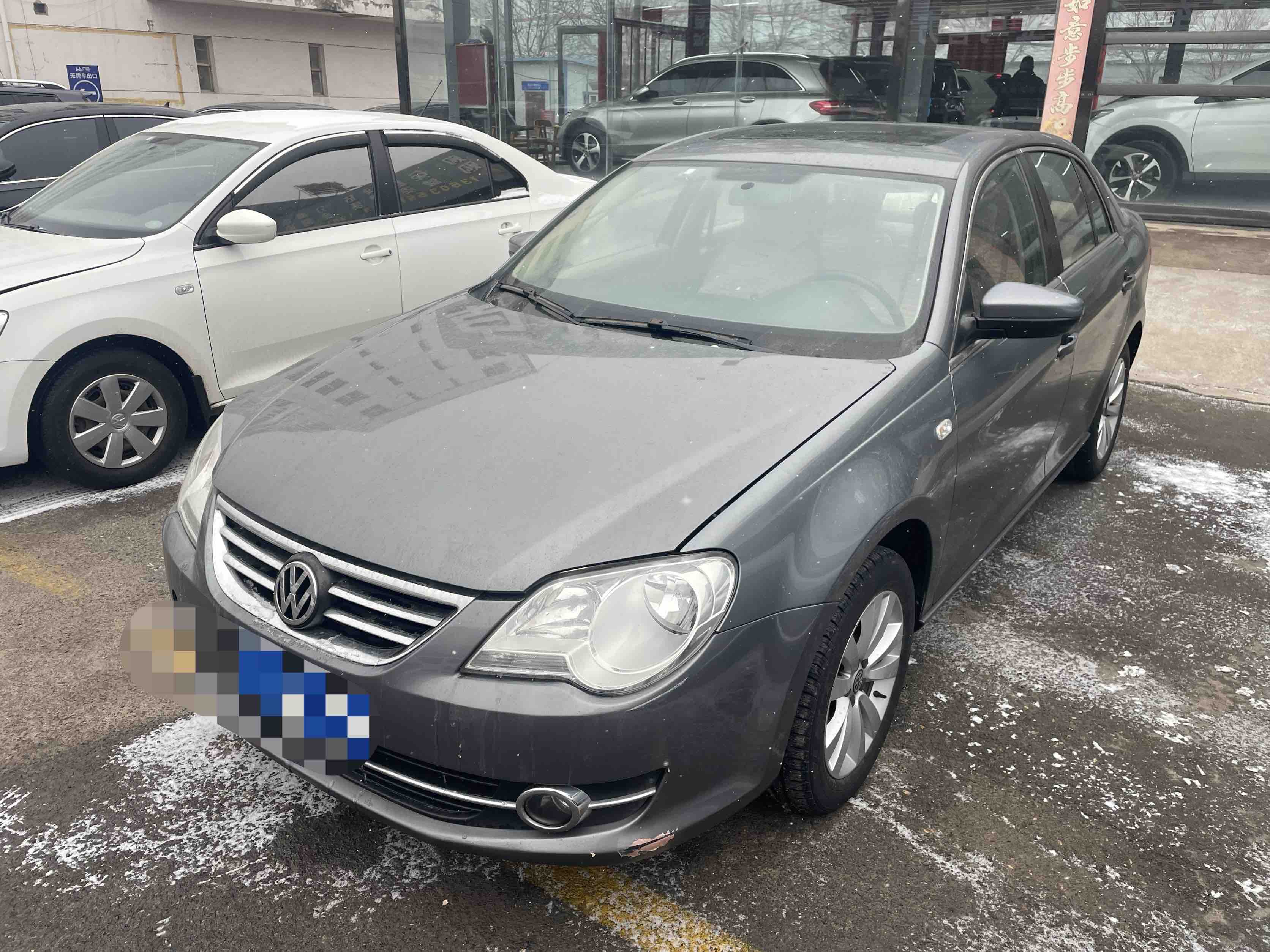 Volkswagen Bora 2012 car image 