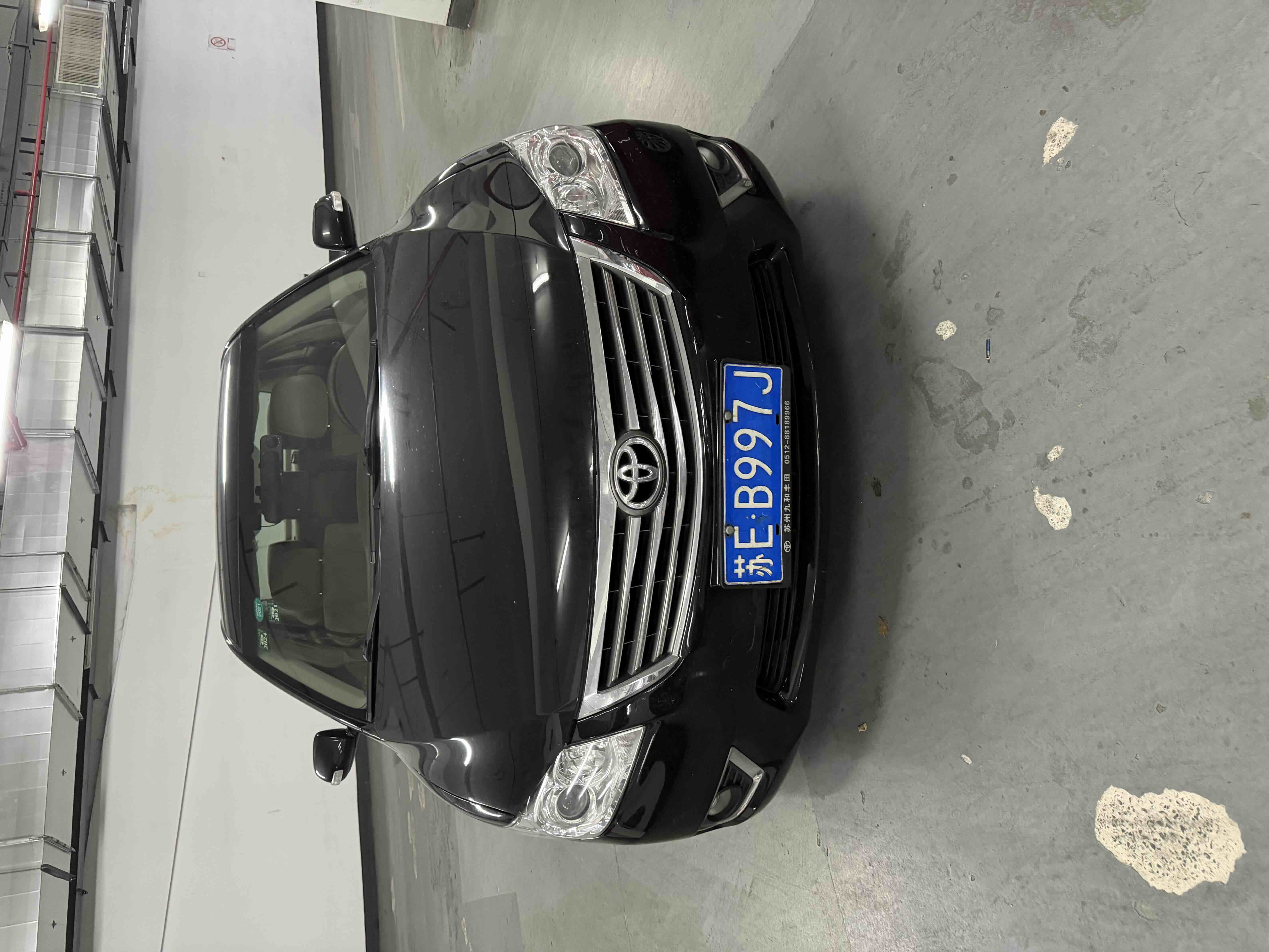 Toyota Camry 2012 immagine di auto 
