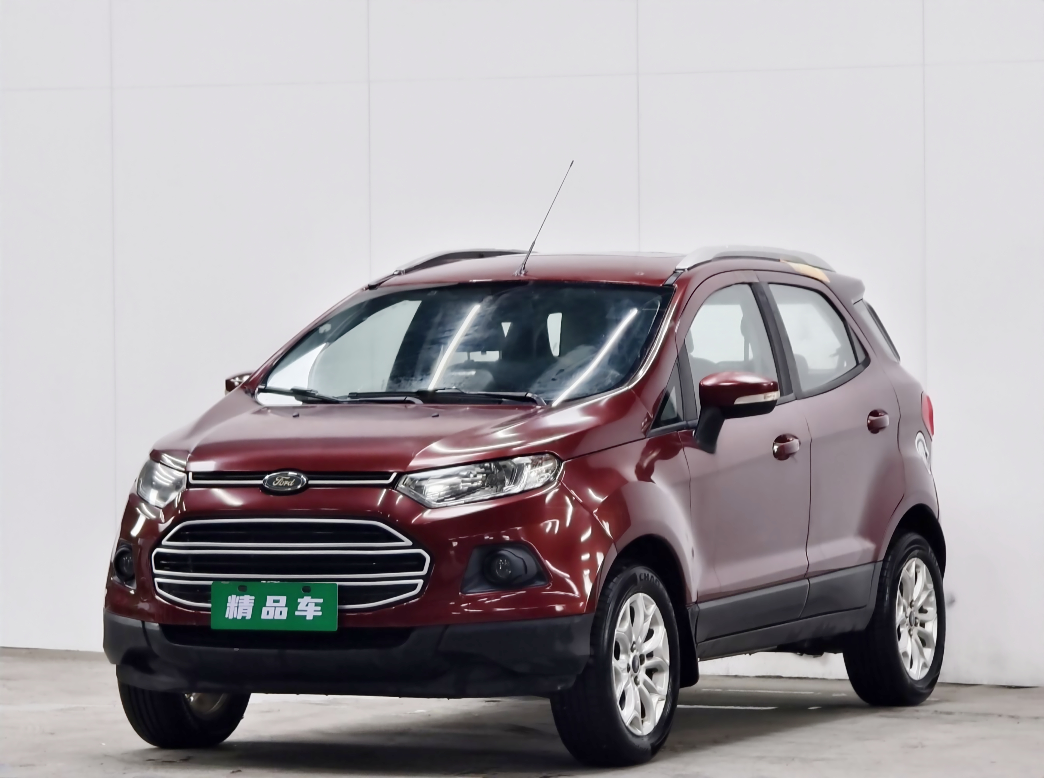 Ford EcoSport 2014 immagine di auto 