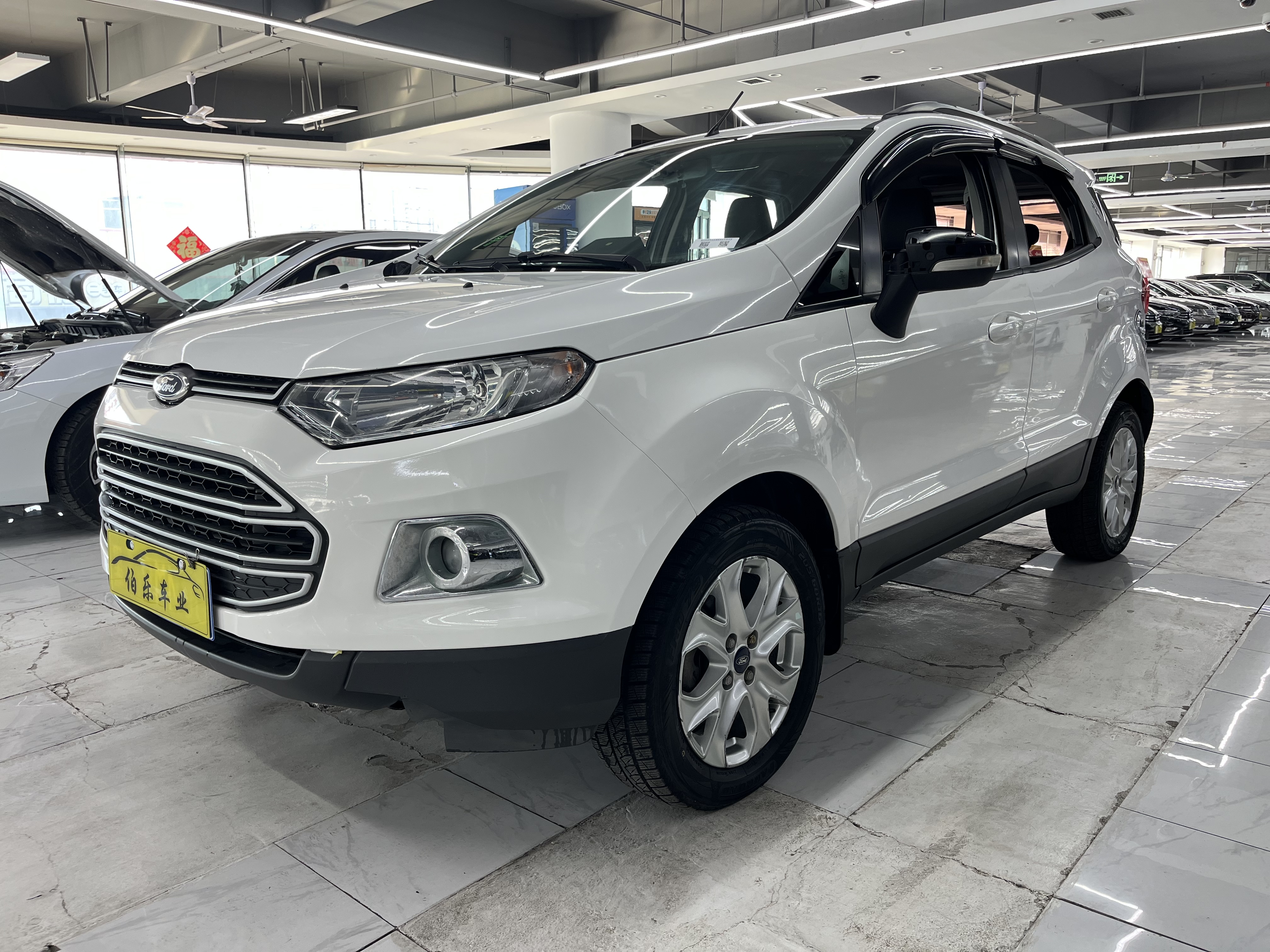 Ford EcoSport 2014 car image 