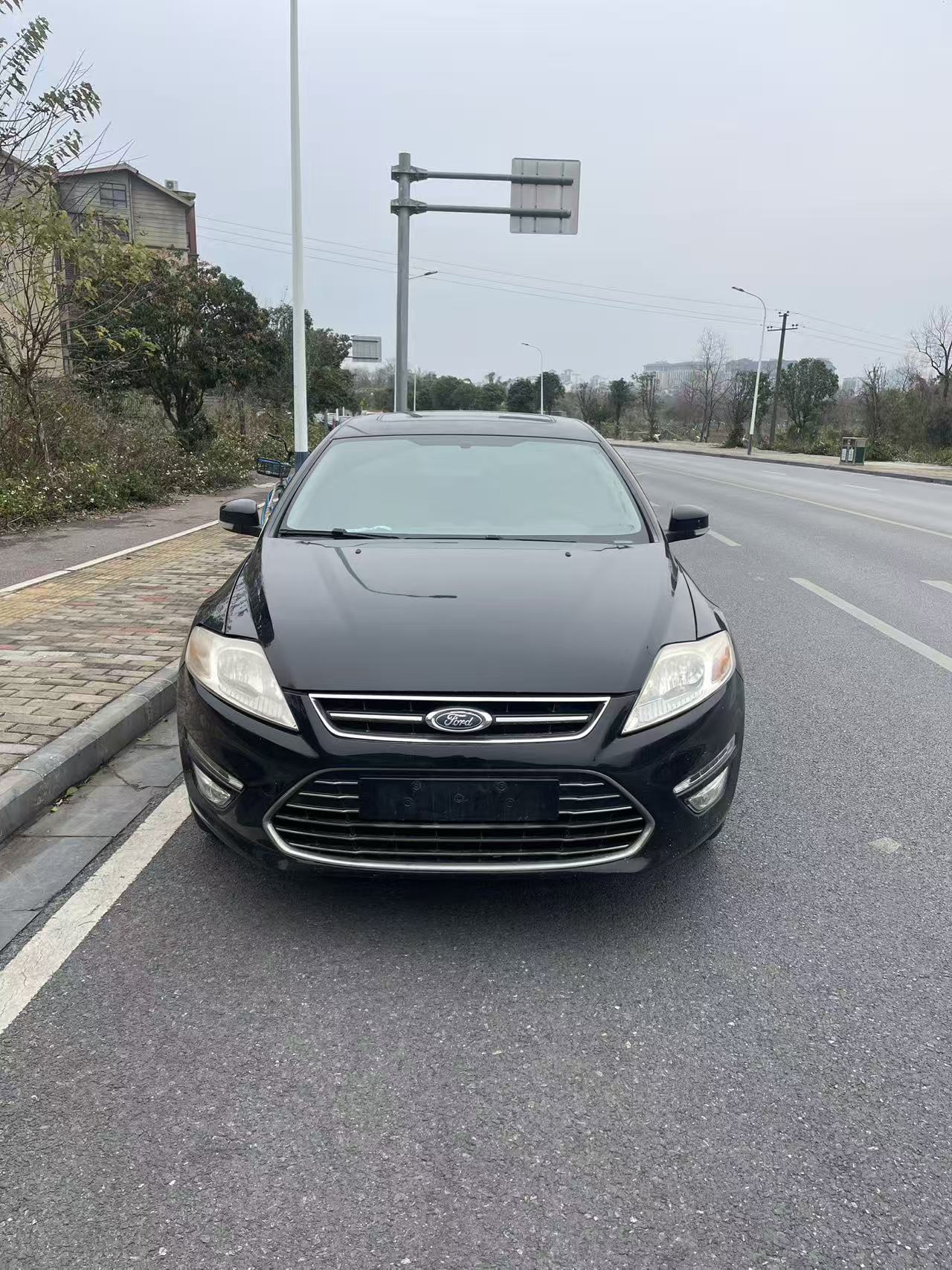 Ford Mondeo-Zhisheng 2013 Ford Mondeo-Zhisheng 2013 car image