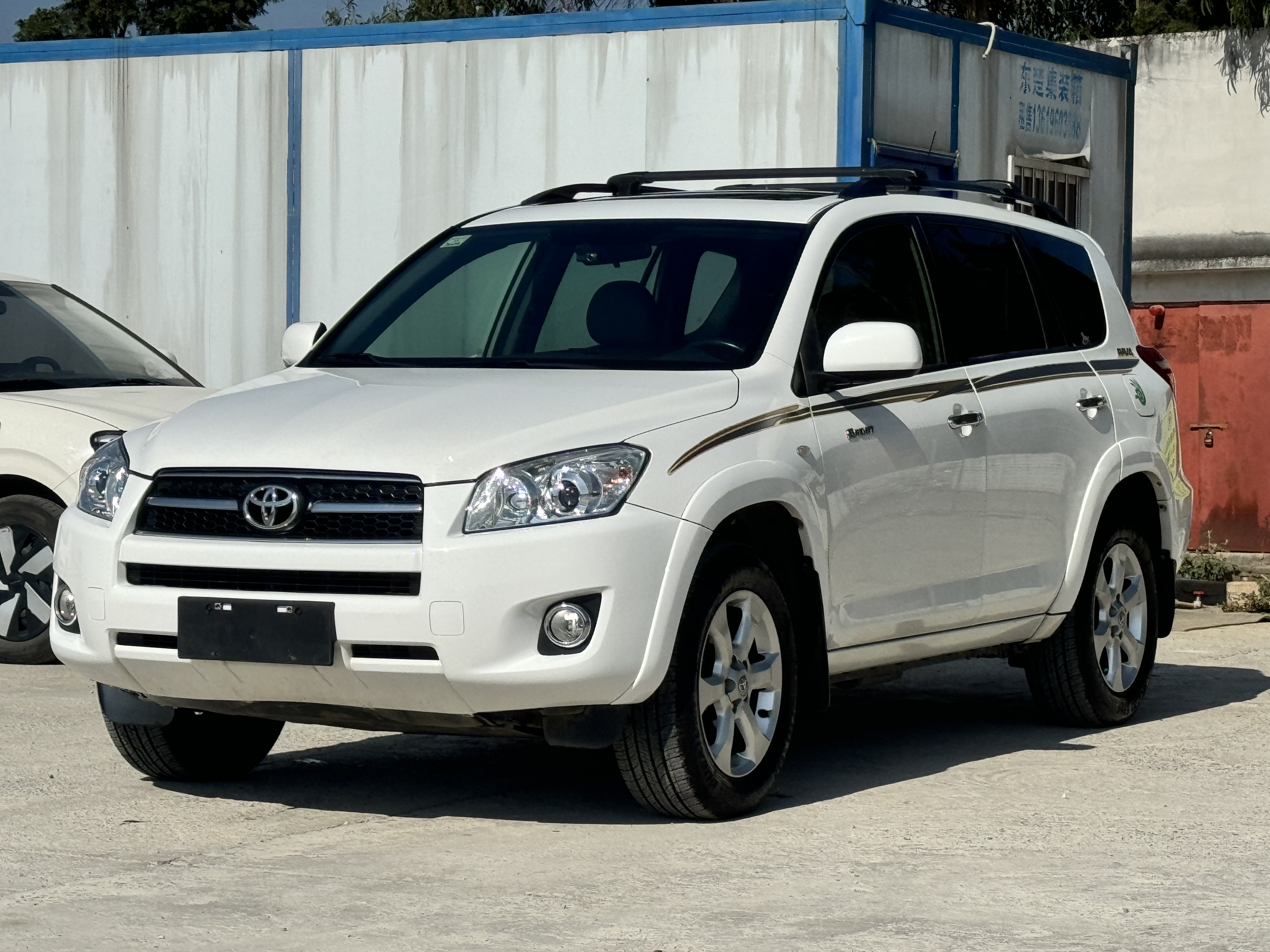 Toyota RAV4 2010 imagem de carro 