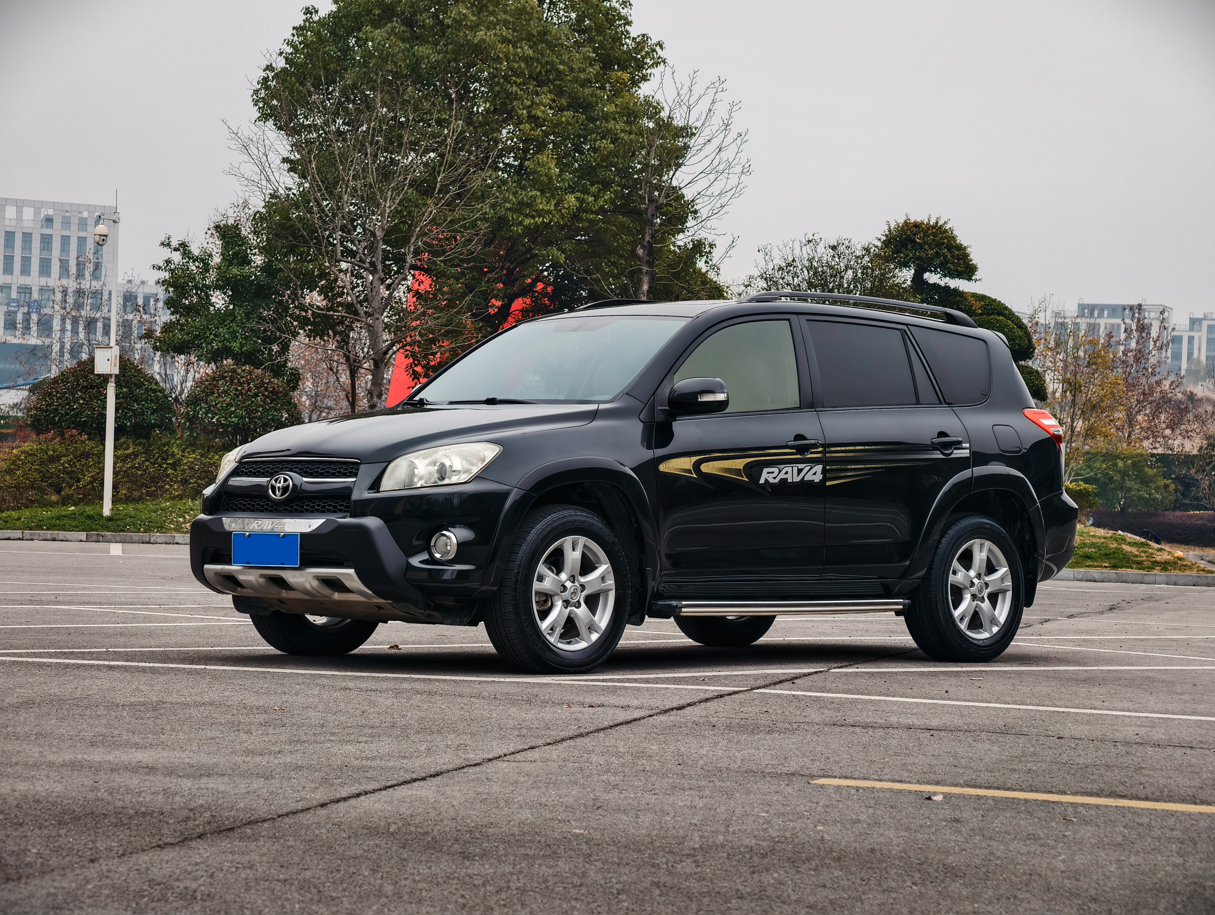 Toyota RAV4 2012 Toyota RAV4 2012 汽车图片