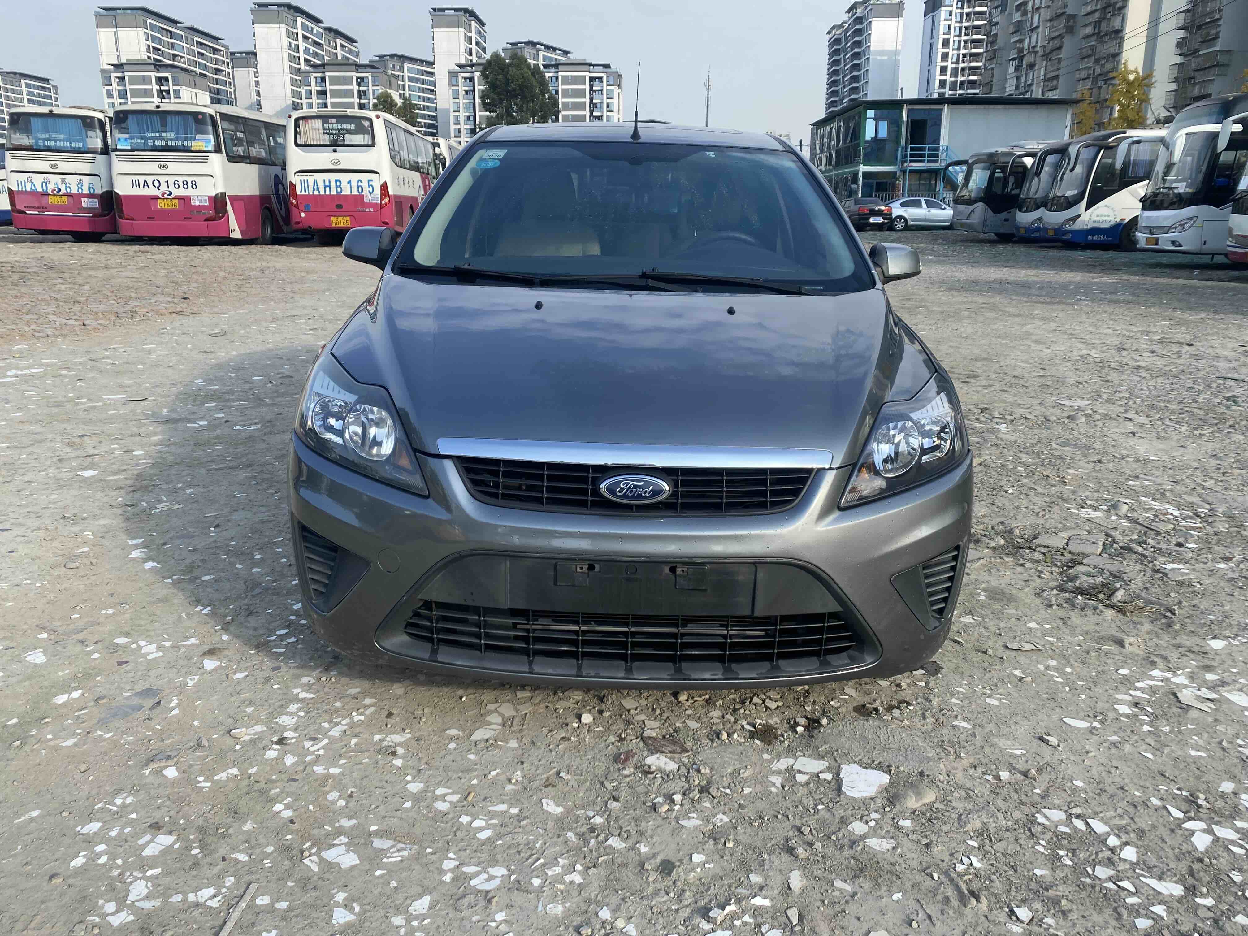 Ford Focus 2012 Ford Focus 2012 car image