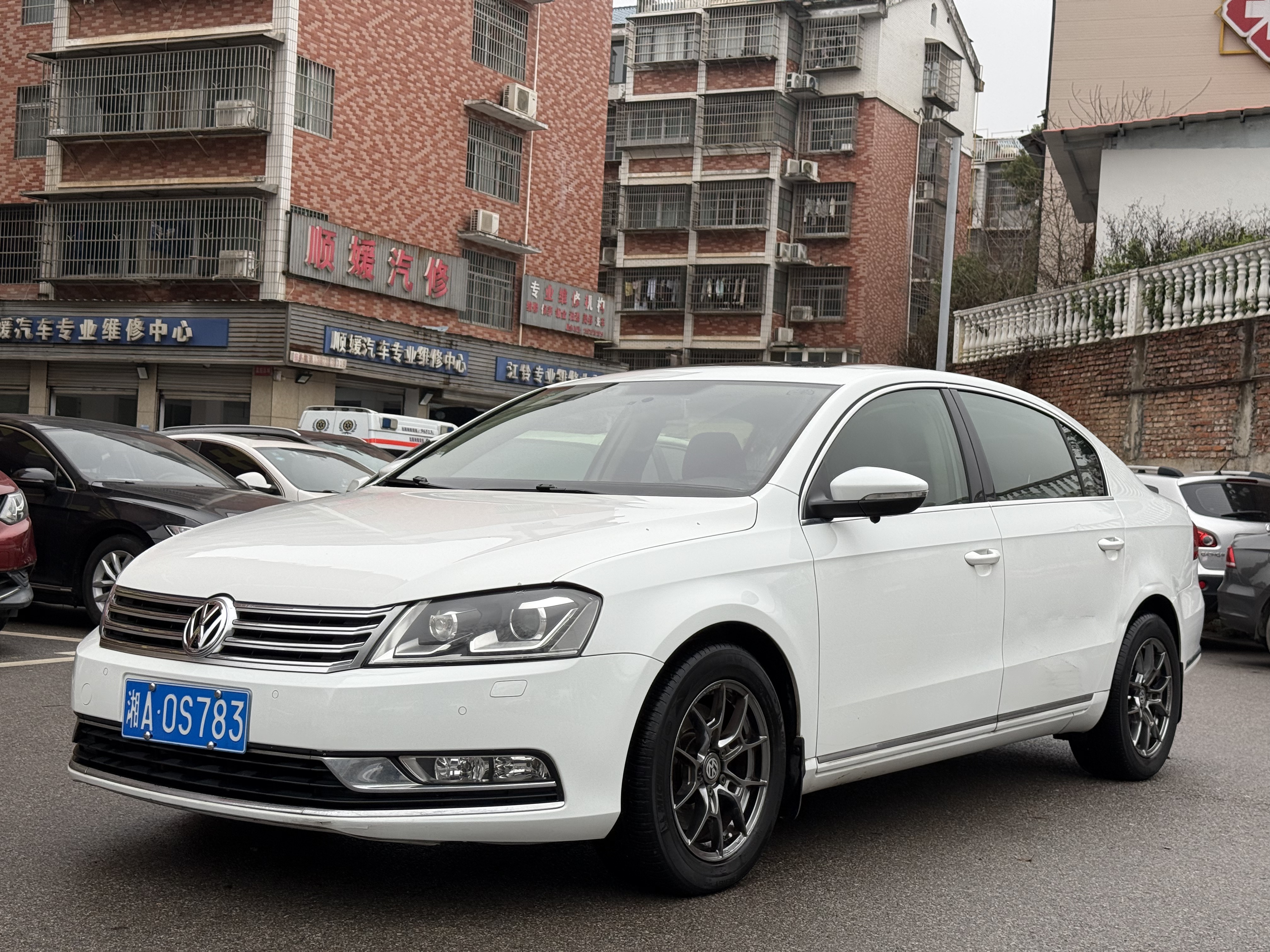 Volkswagen Magotan 2014 car image 