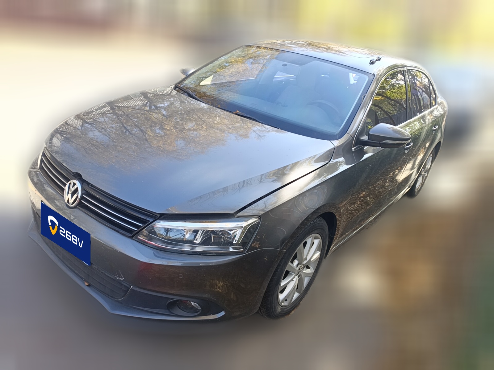 Volkswagen Sagitar 2012 immagine di auto 