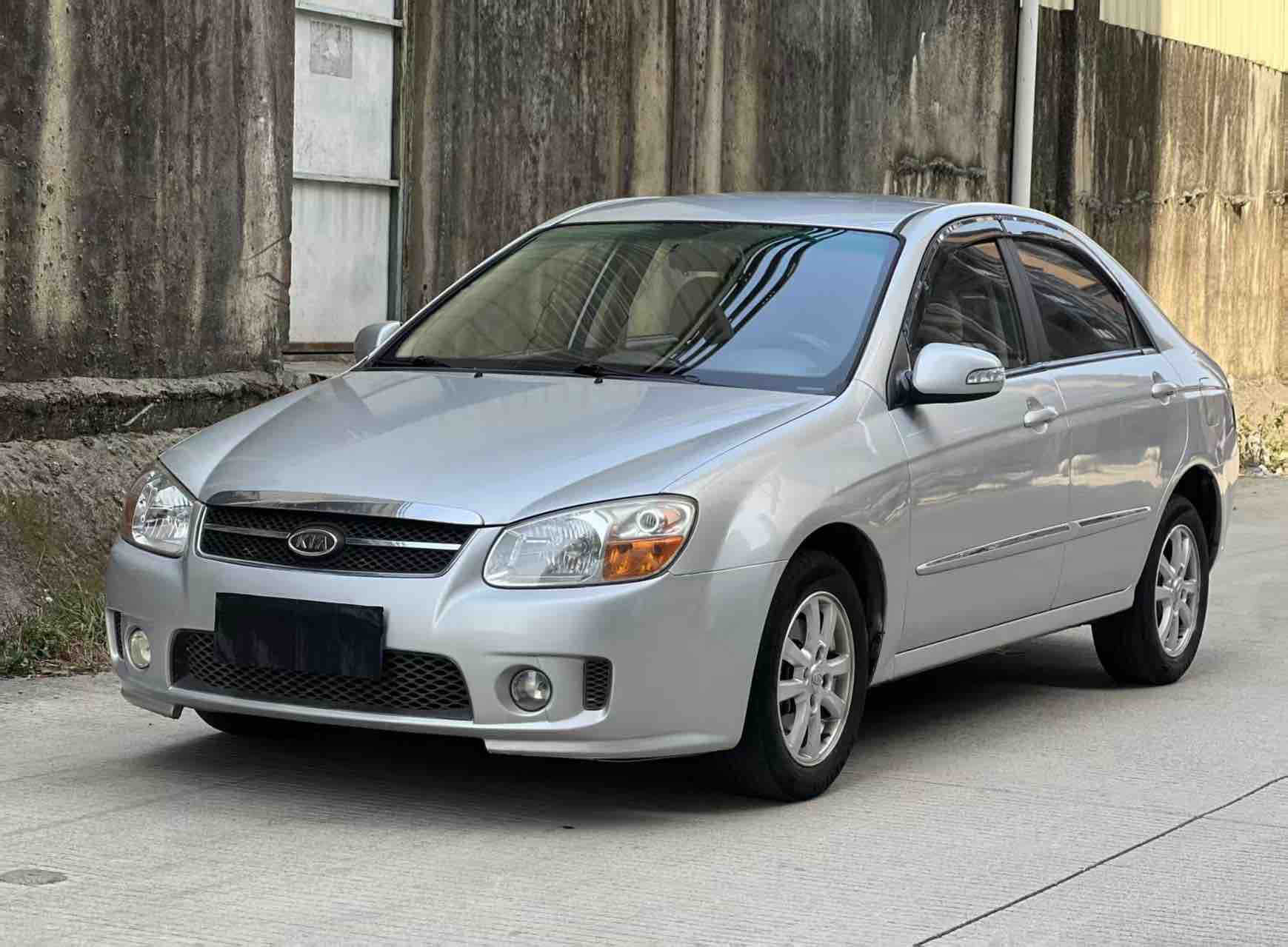 Kia Cerato 2012 汽车图片 