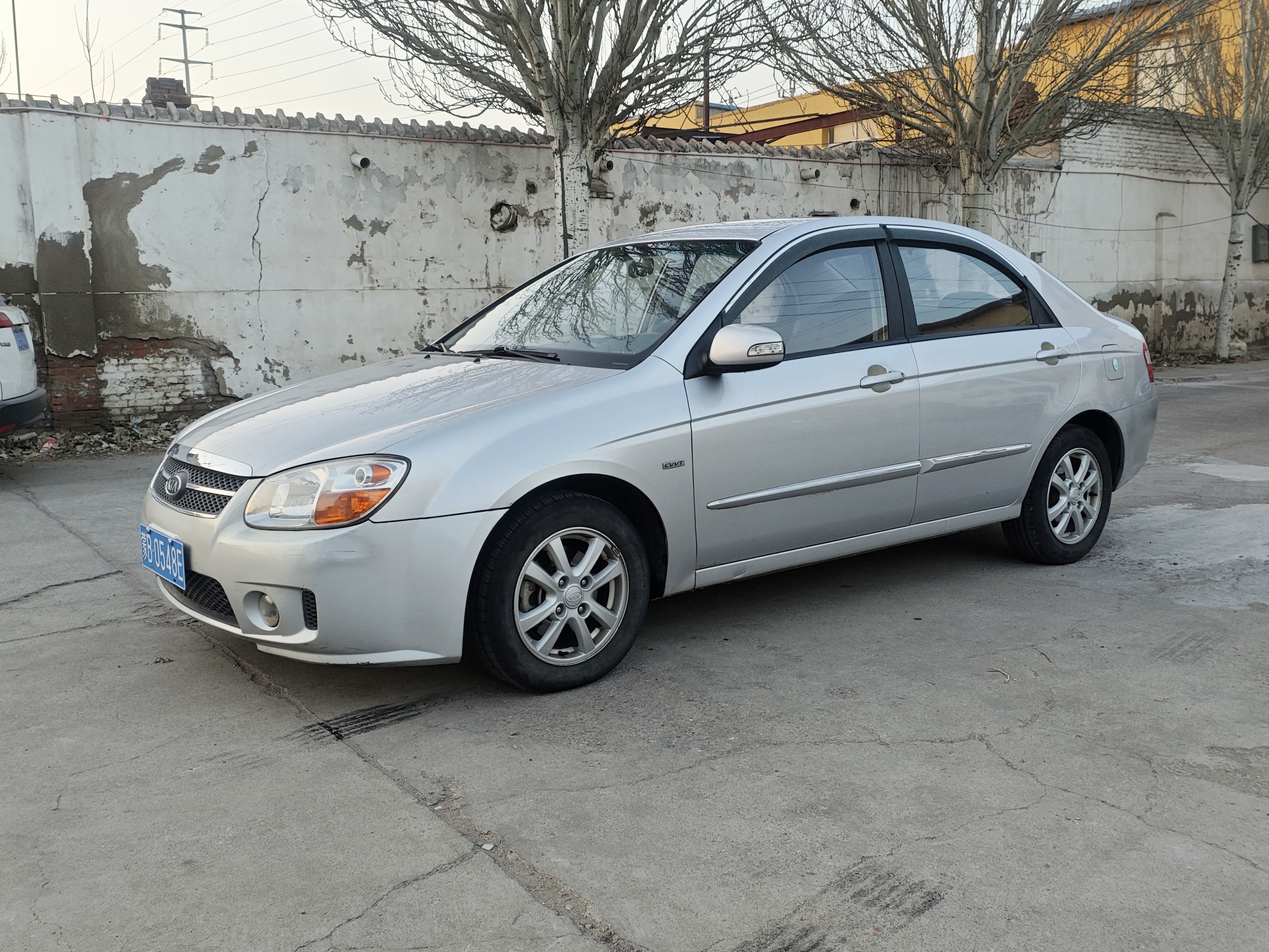 Kia Cerato 2012 汽车图片 