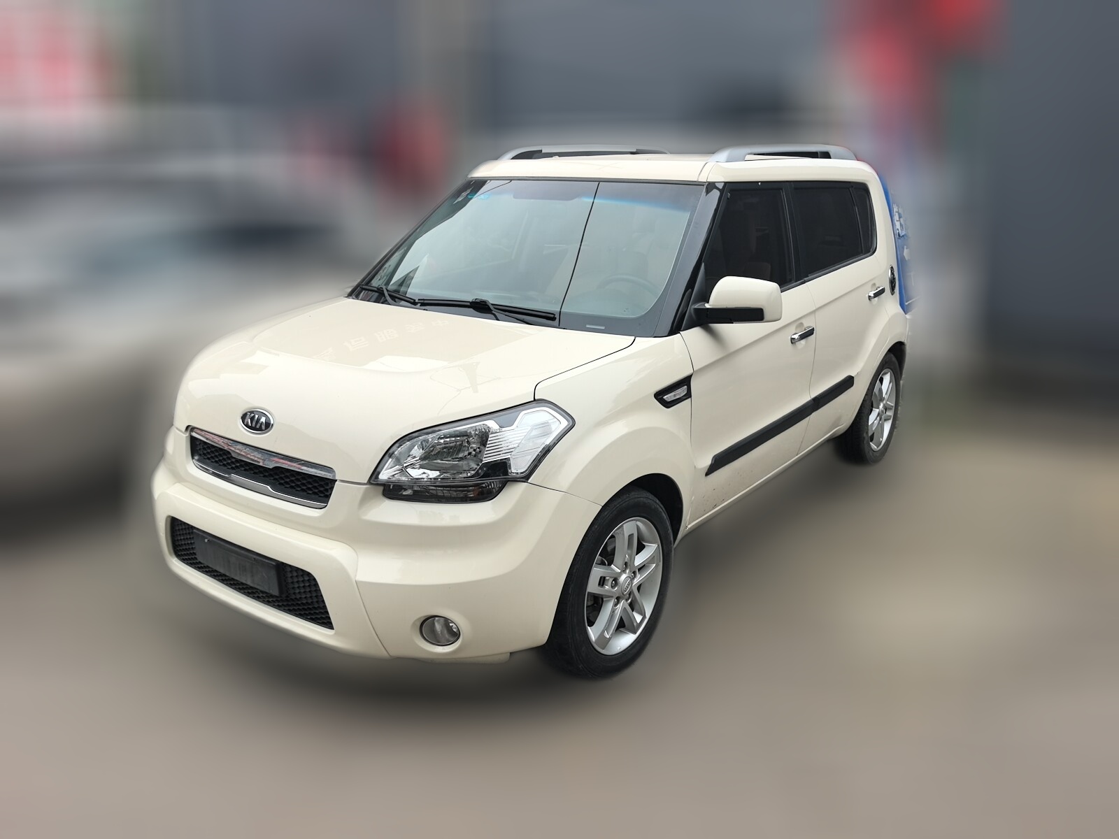 Kia Soul 2013 汽车图片 