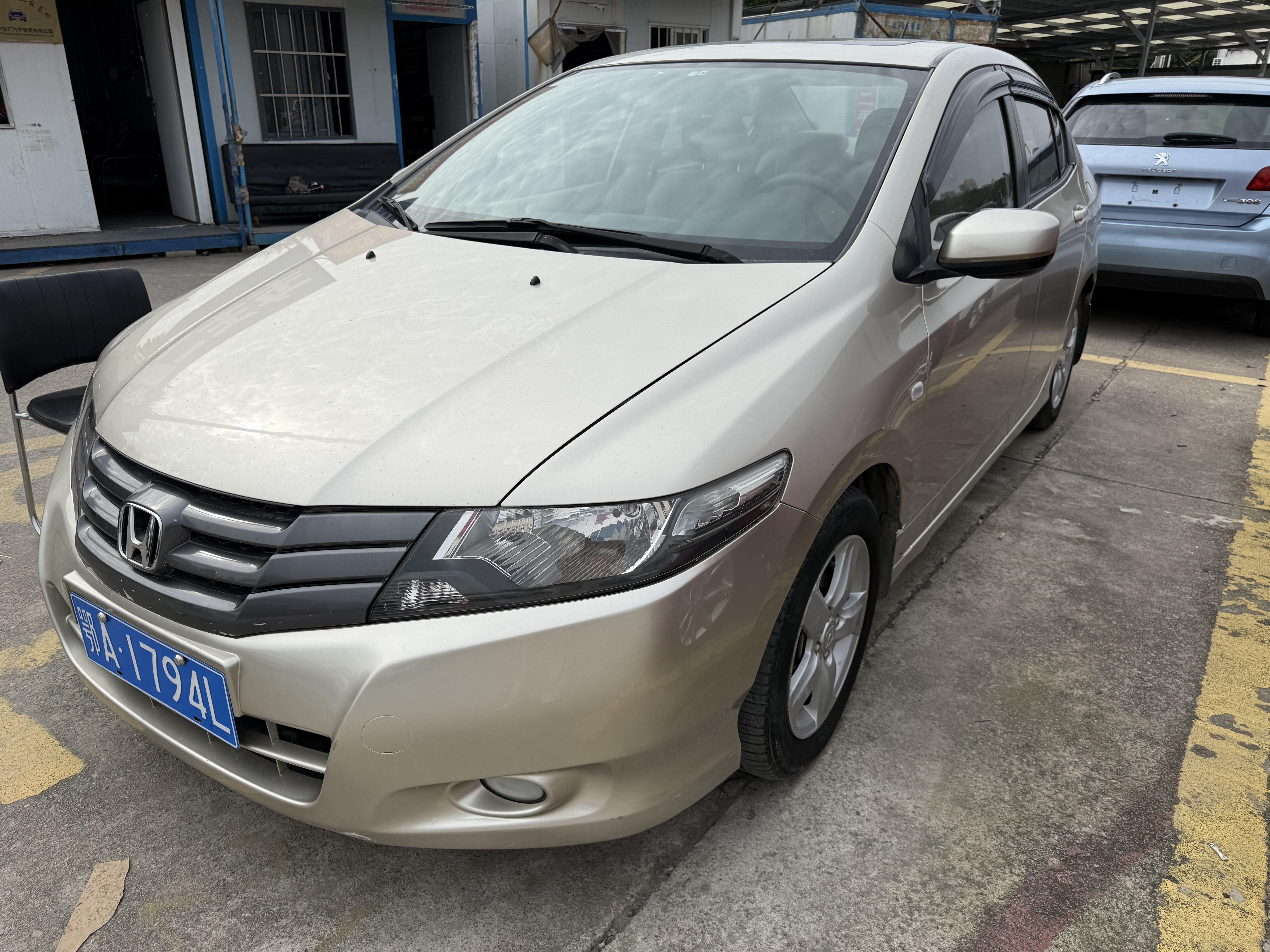 Honda City Classic 2009 car image 