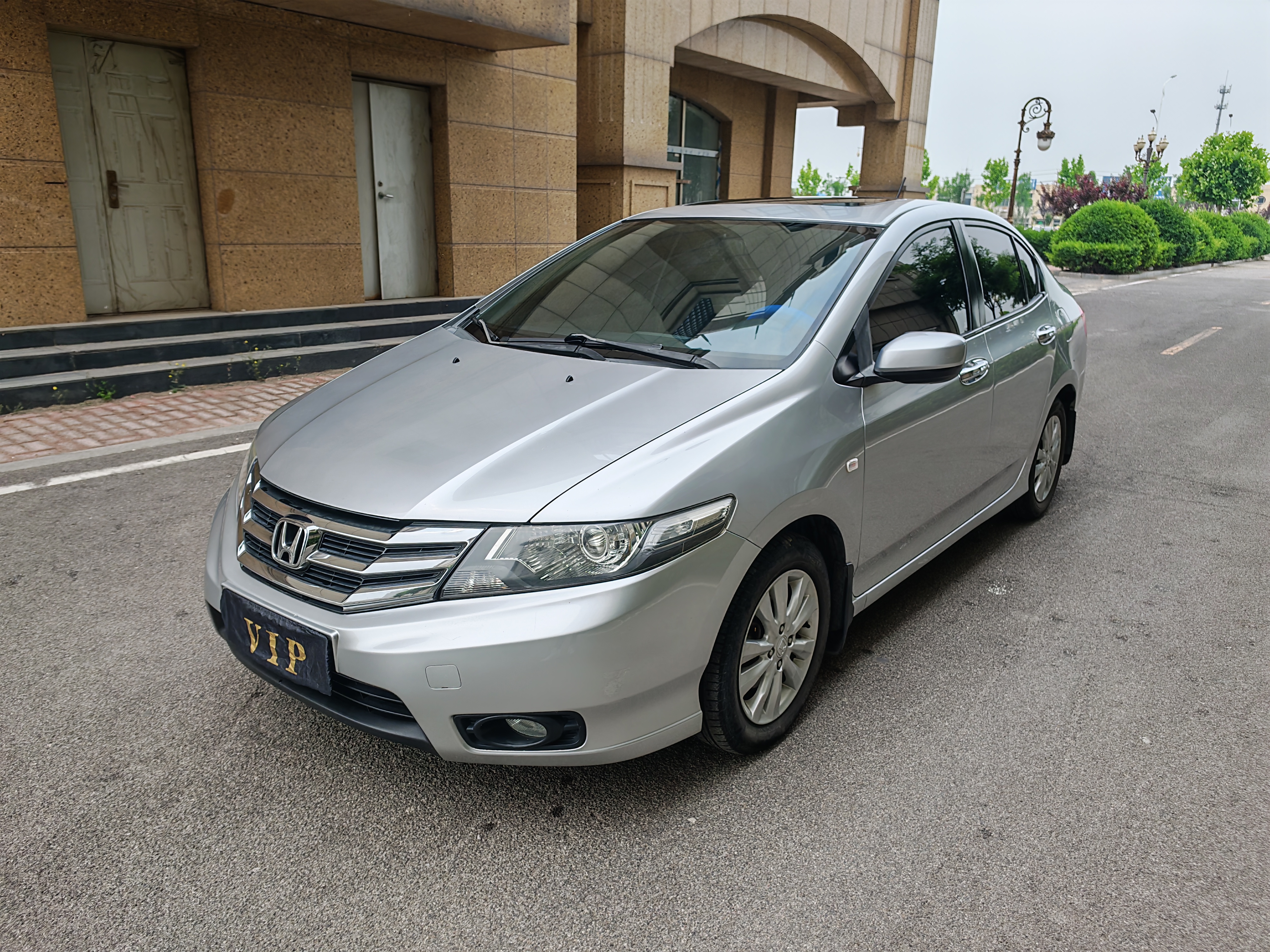 Honda City Classic 2013 car image 