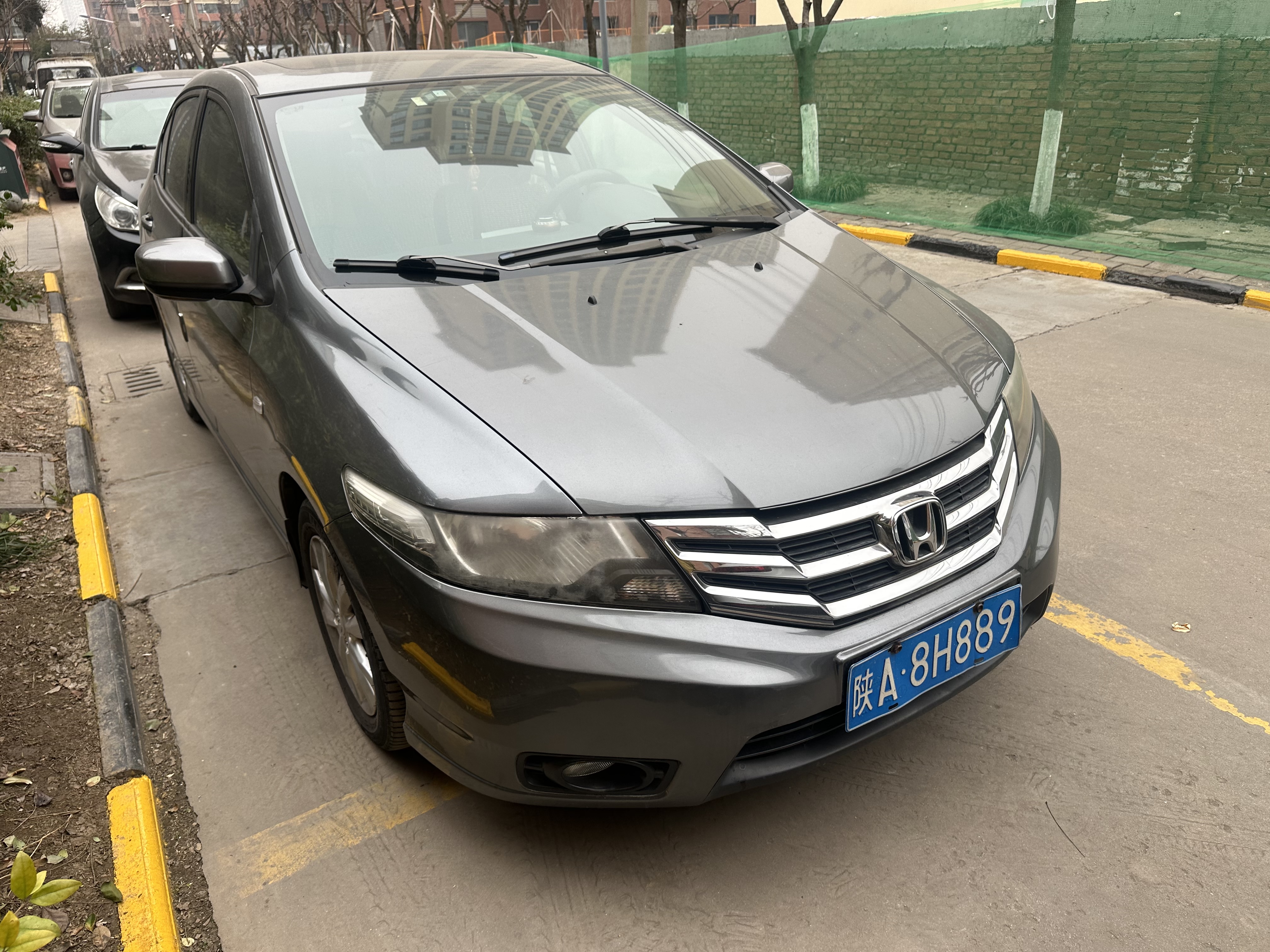 Honda City Classic 2012 car image 