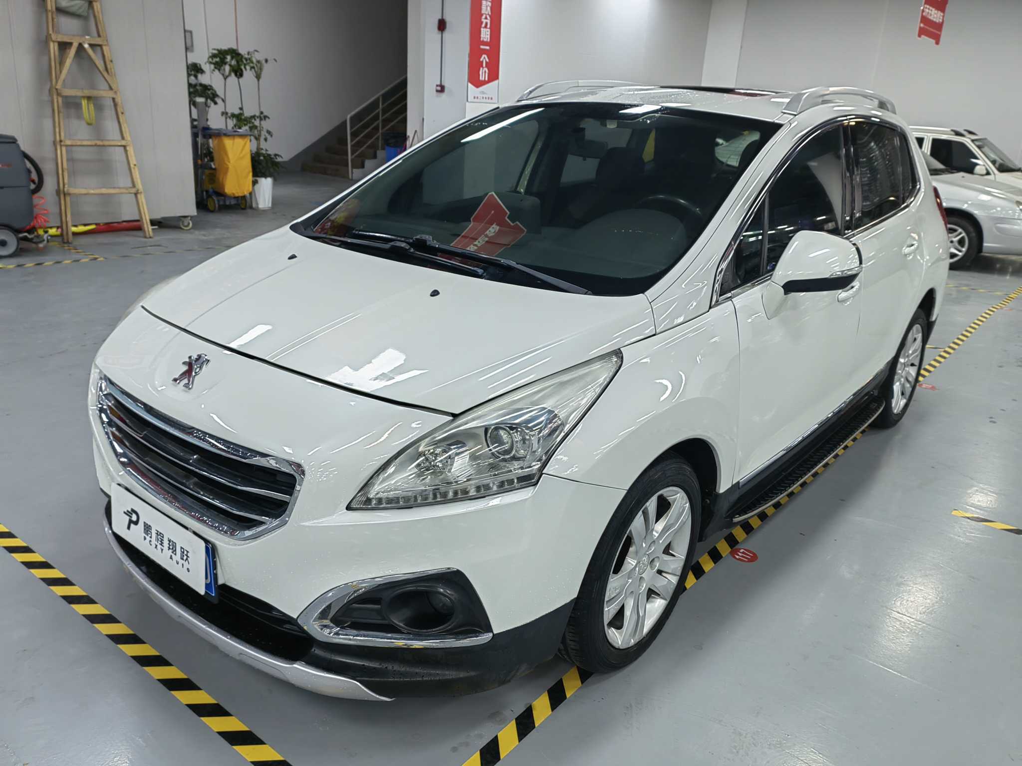 Peugeot 3008 2013 汽车图片 