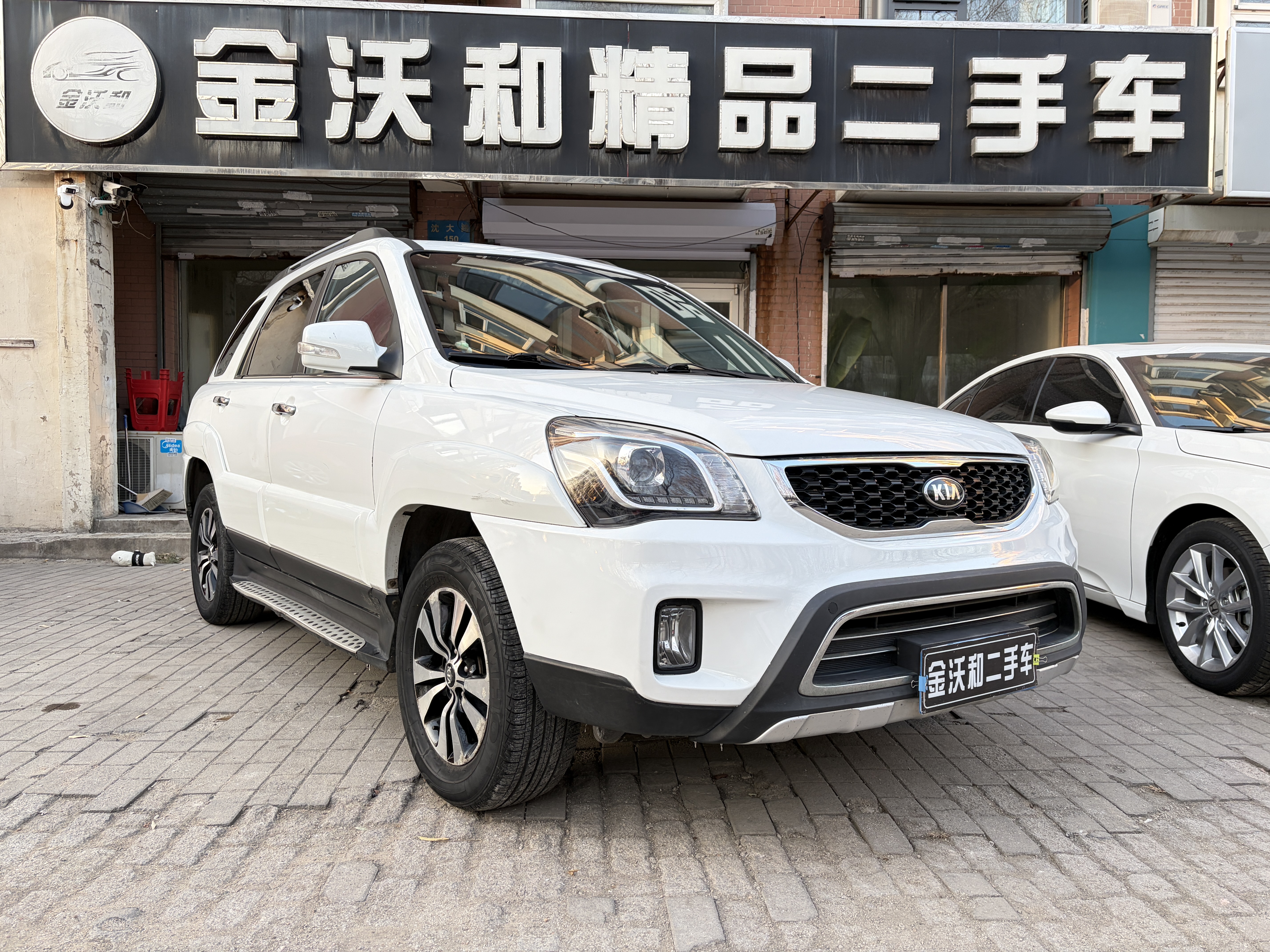 Kia Sportage 2013 Kia Sportage 2013 car image